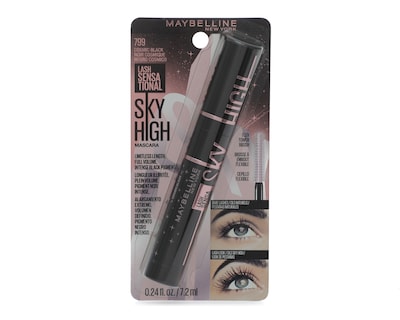 Foto 1 | Foto 1 | Máscara para Pestañas Maybelline Sky High Cosmic Black 7.2 ml