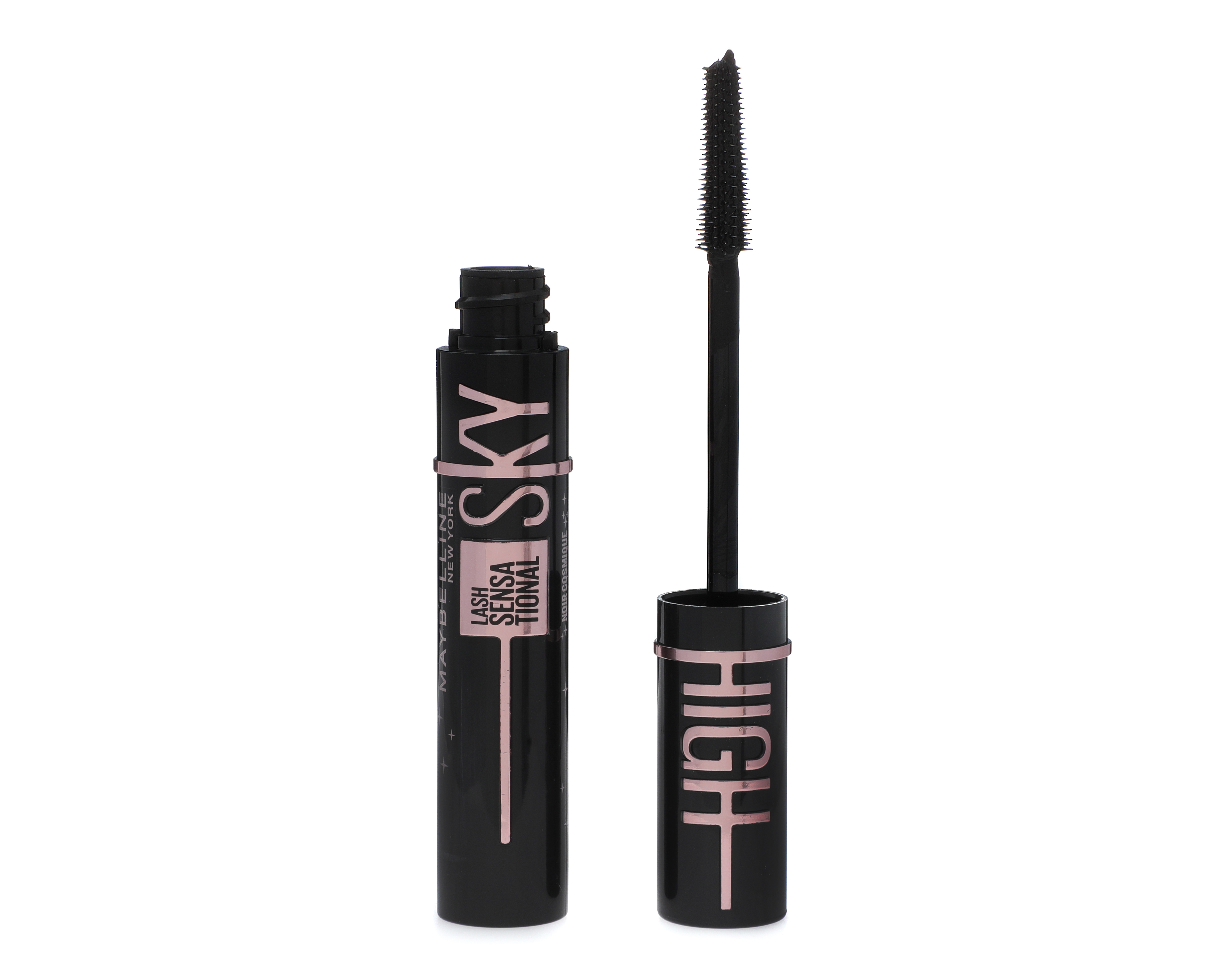 Foto 3 pulgar | Foto 2 | Máscara para Pestañas Maybelline Sky High Cosmic Black 7.2 ml