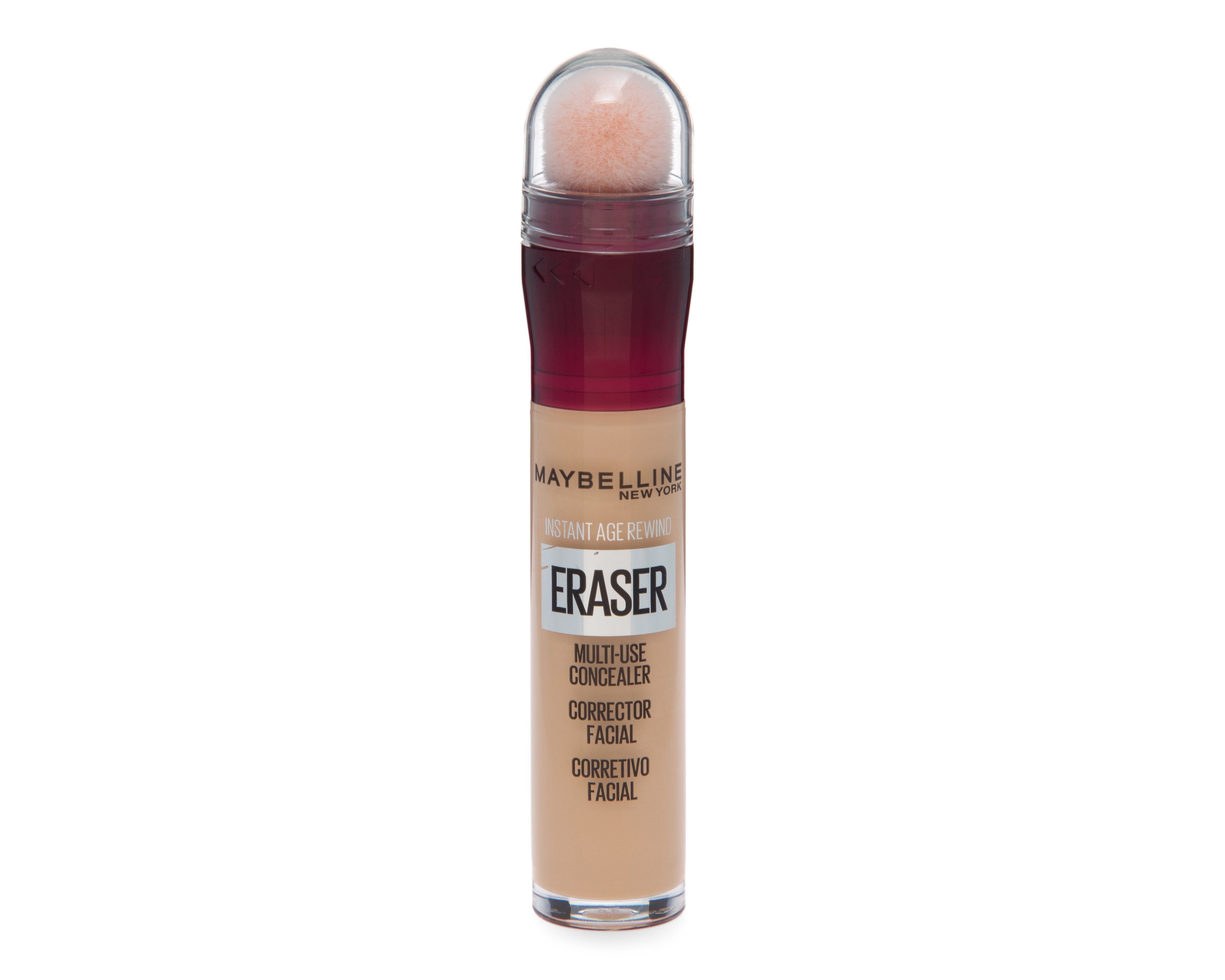 Foto 2 pulgar | Foto 1 | Corrector Maybelline Instant Age Rewind Eraser Neutralizer 6 ml