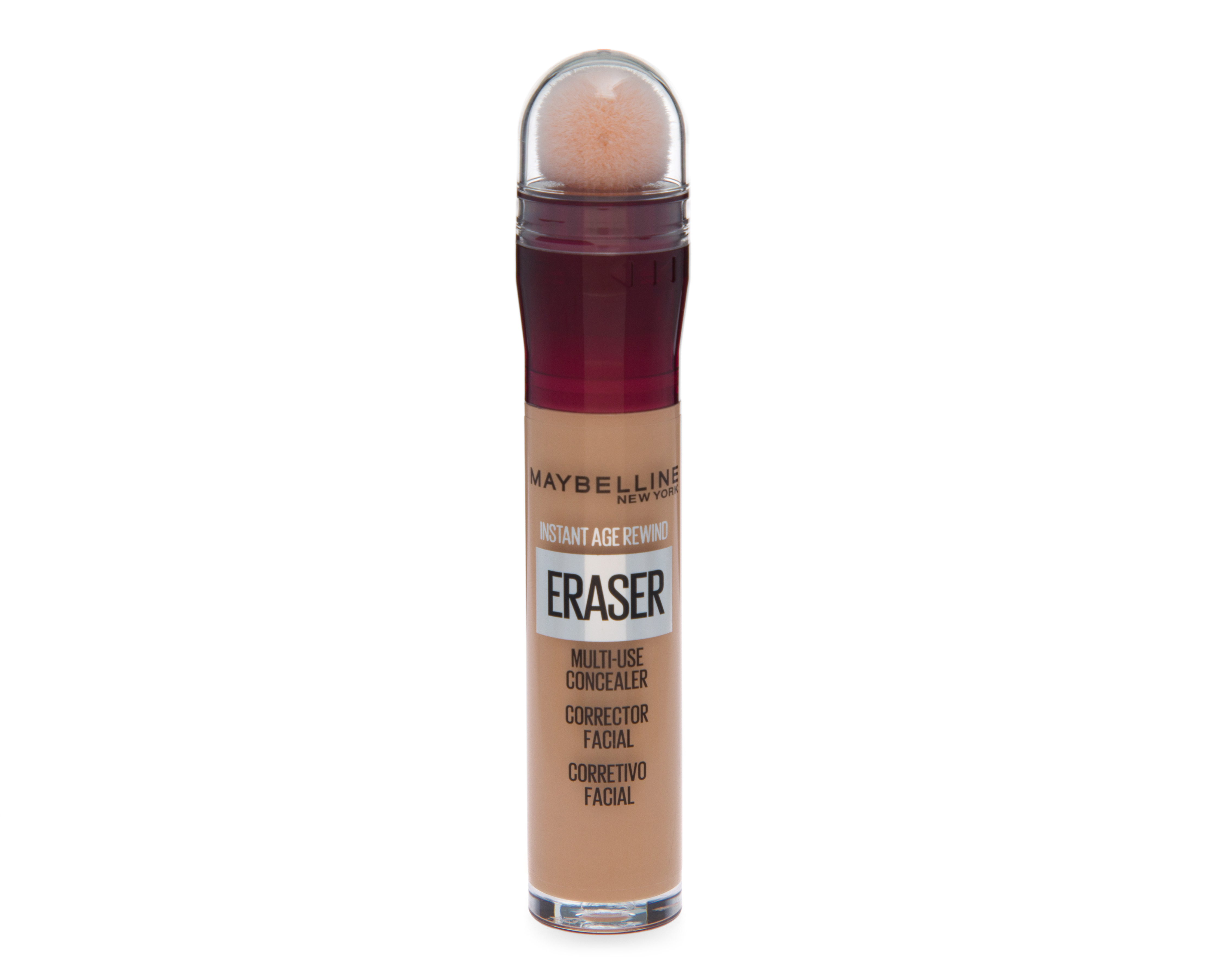 Foto 2 pulgar | Foto 1 | Corrector Maybelline Instant Age Rewind Eraser Light 6 ml