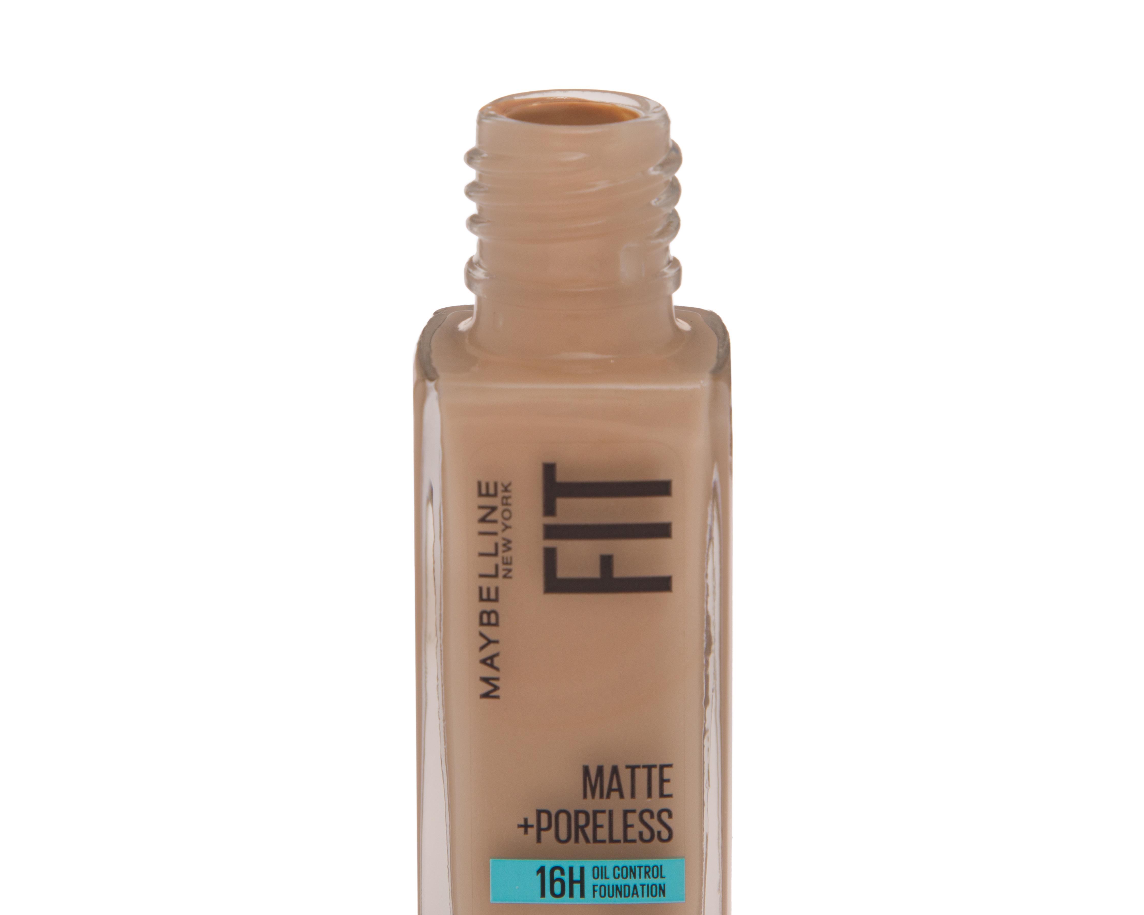 Foto 4 pulgar | Foto 3 | Base de Maquillaje Maybelline Fit Me Matte + Poreless 120 Classic Ivory 30 ml