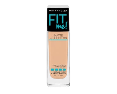 Foto 1 | Foto 1 | Base de Maquillaje Maybelline Fit Me Matte + Poreless 128 Warm Nude 30 ml