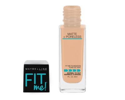Foto 3 | Foto 3 | Base de Maquillaje Maybelline Fit Me Matte + Poreless 128 Warm Nude 30 ml