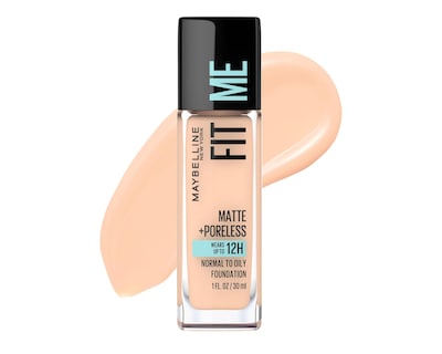 Foto 4 | Foto 4 | Base de Maquillaje Maybelline Fit Me Matte + Poreless 128 Warm Nude 30 ml