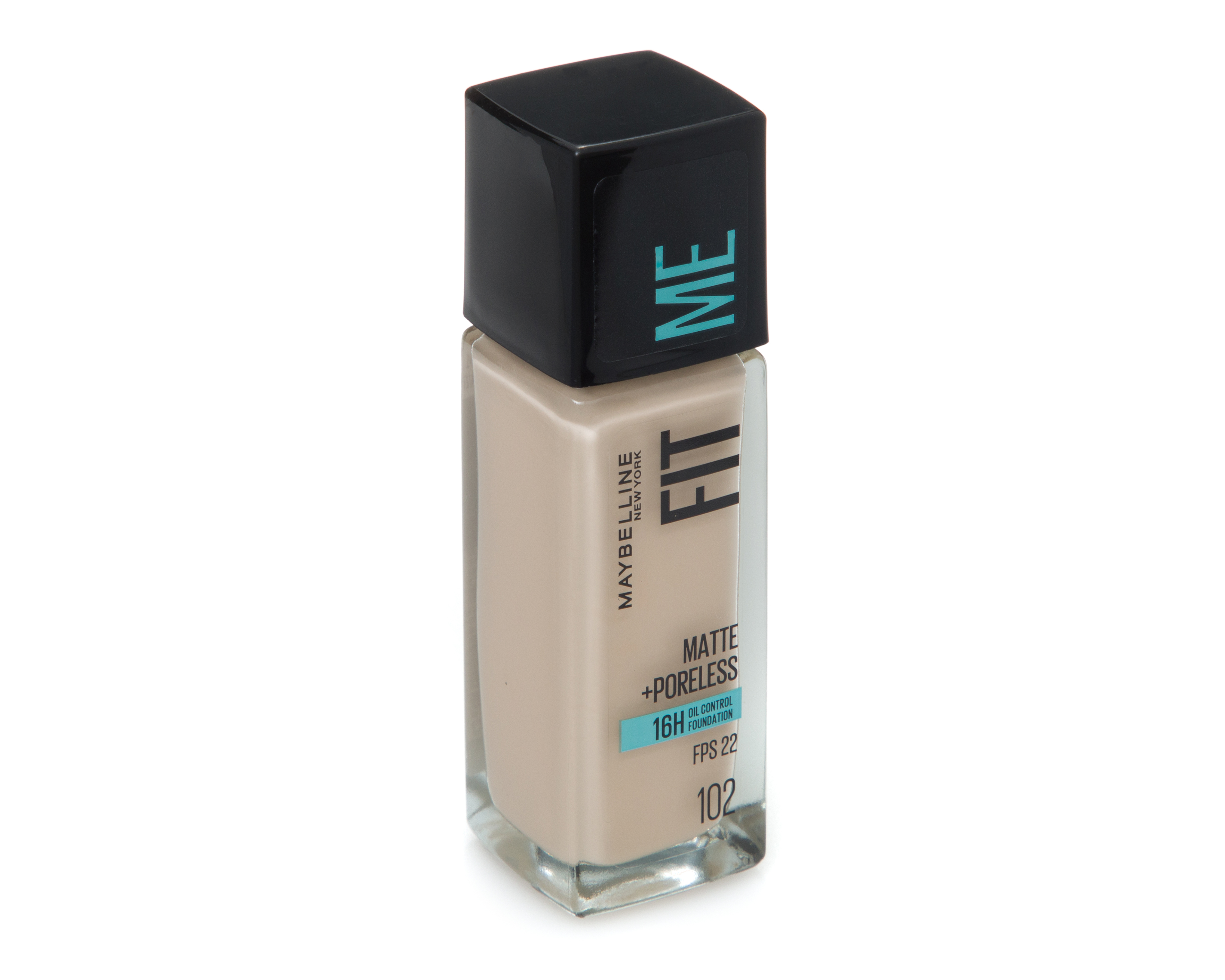 Foto 3 pulgar | Foto 2 | Base de Maquillaje Maybelline Fit Me Matte + Poreless 102 Fair Porcelain