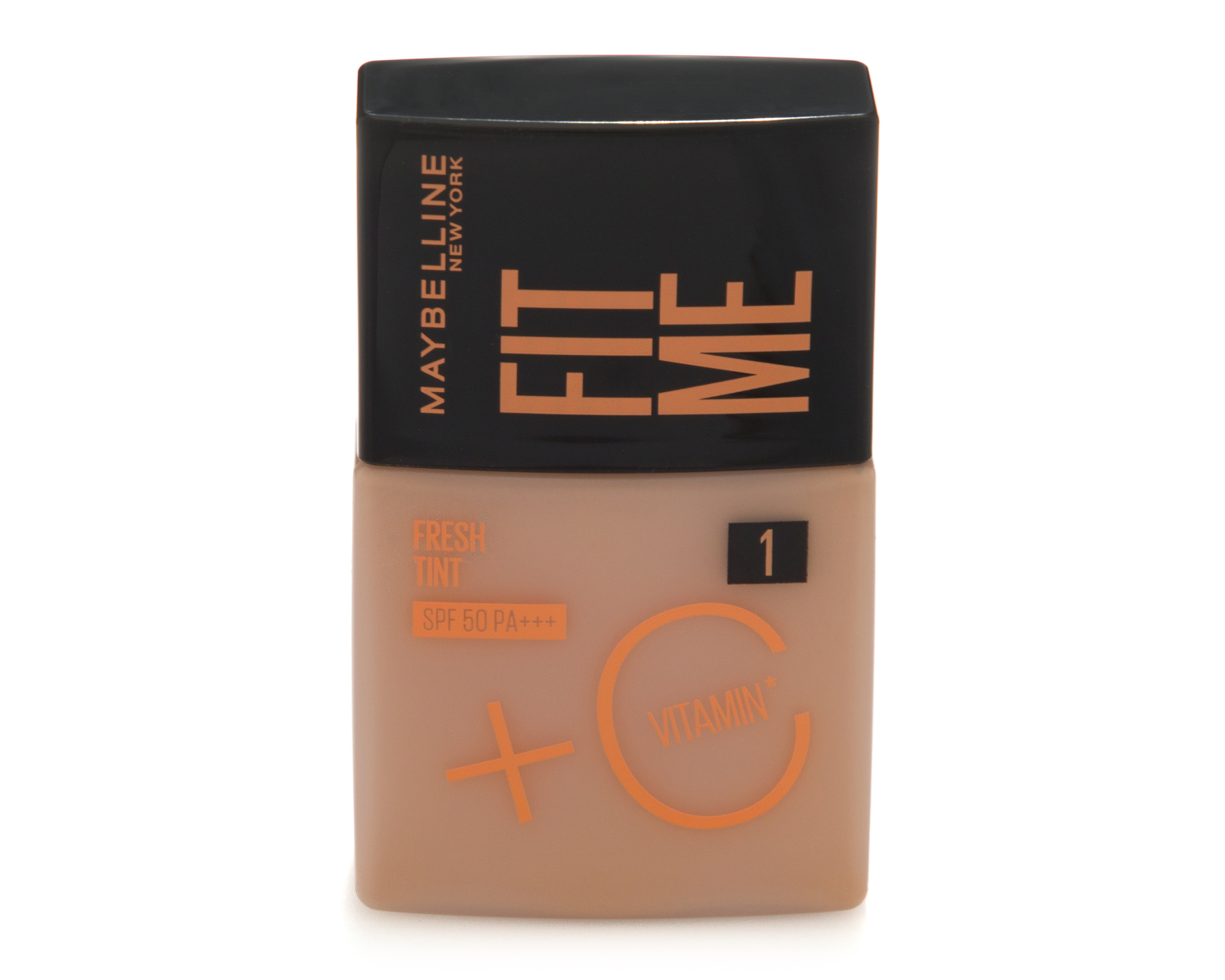 Base de Maquillaje Maybelline Fit Me Fresh Tint 01 FPS50 30 ml