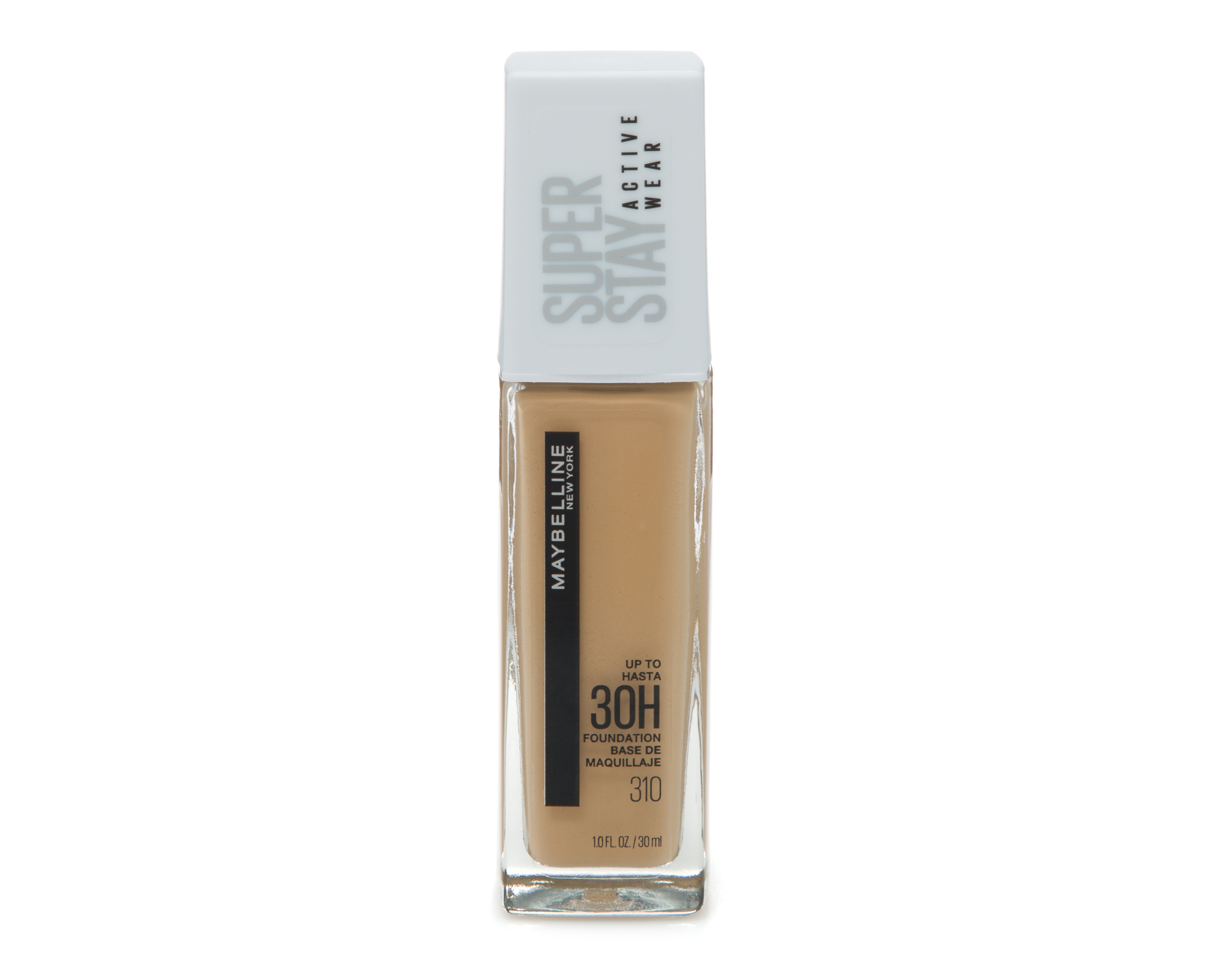 Foto 2 pulgar | Foto 1 | Base de Maquillaje Maybelline Superstay 310 Sun Beige 30 ml