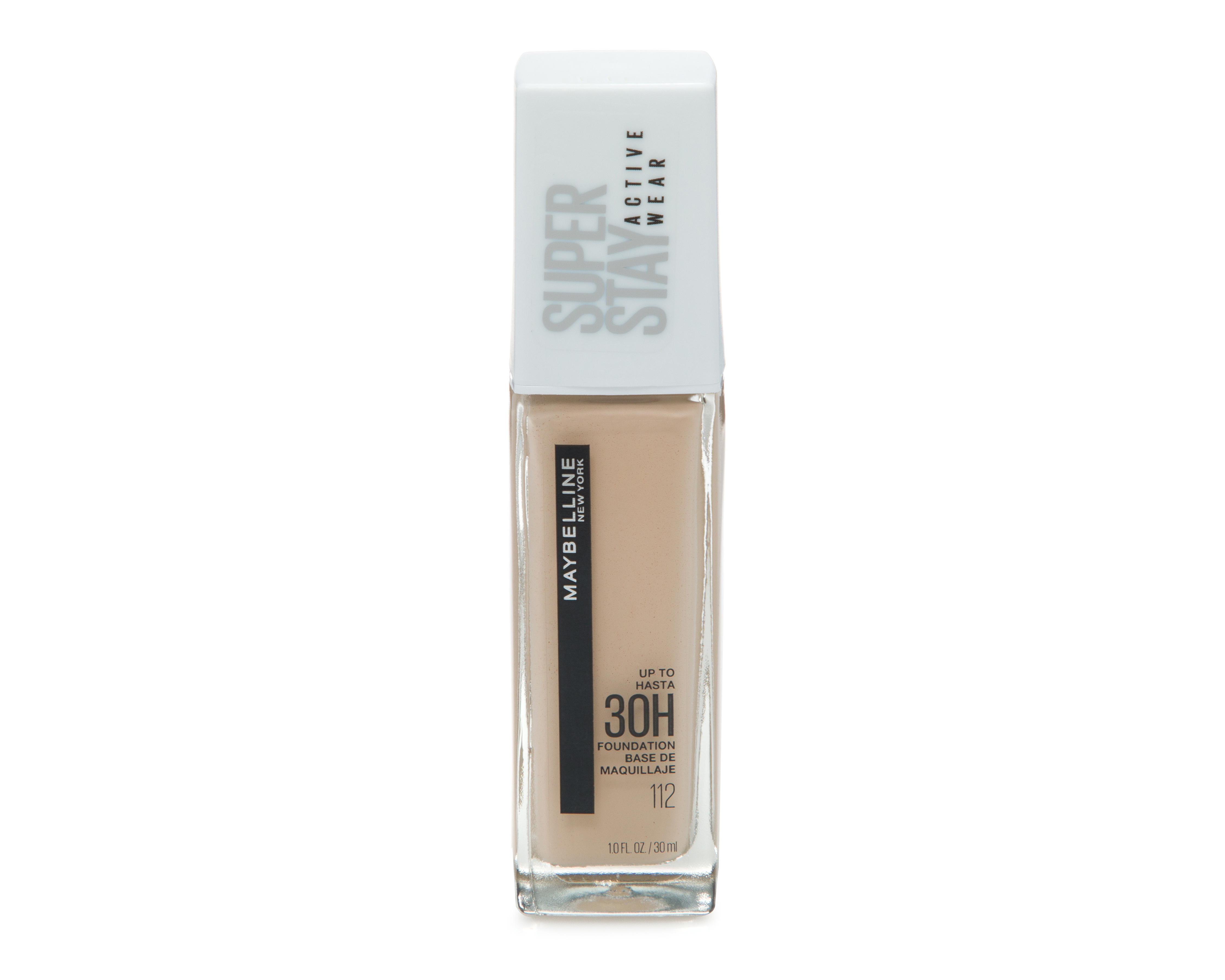 Foto 2 pulgar | Foto 1 | Base de Maquillaje Maybelline Superstay 112 Natural Ivory 30 ml