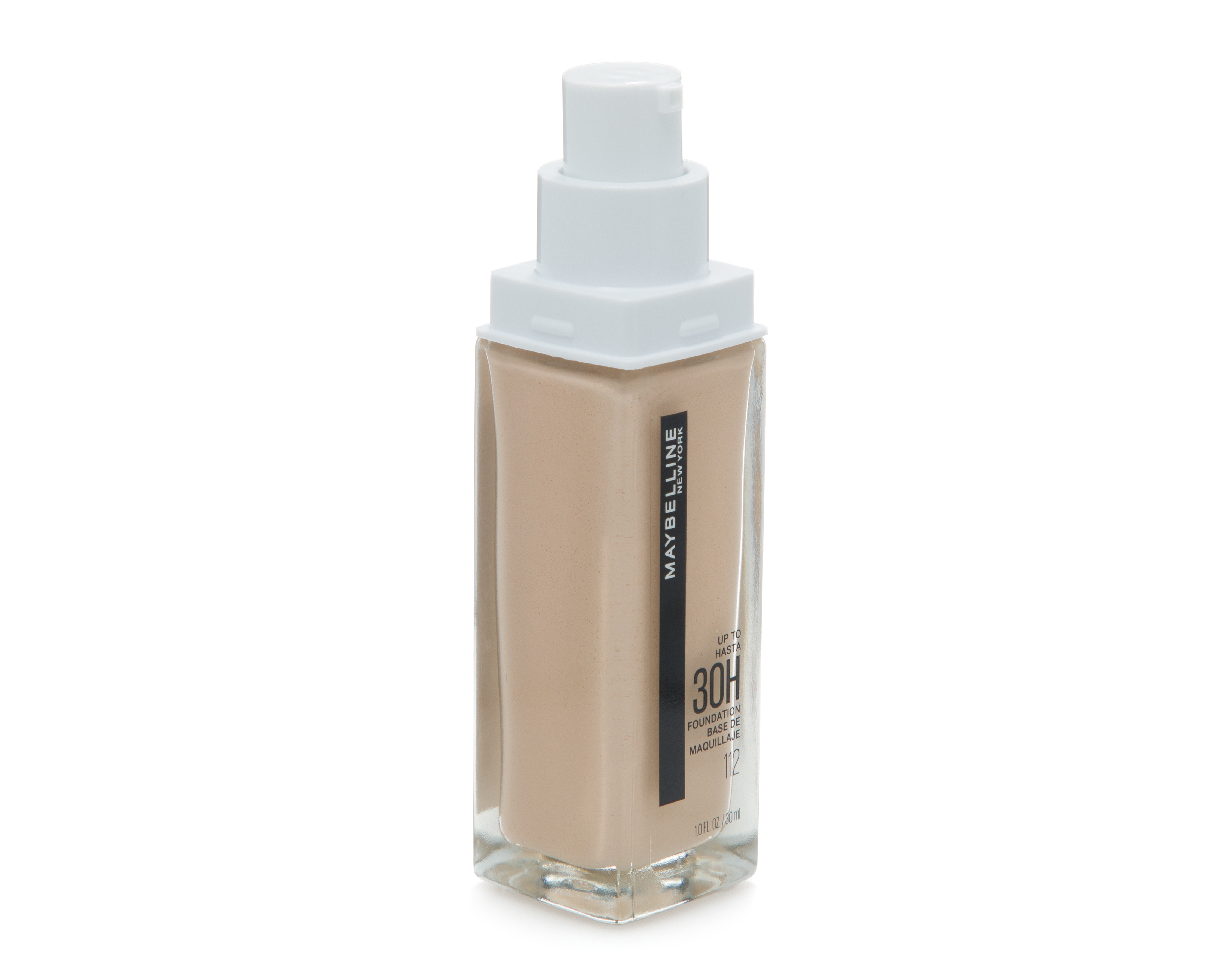 Foto 3 pulgar | Foto 2 | Base de Maquillaje Maybelline Superstay 112 Natural Ivory 30 ml