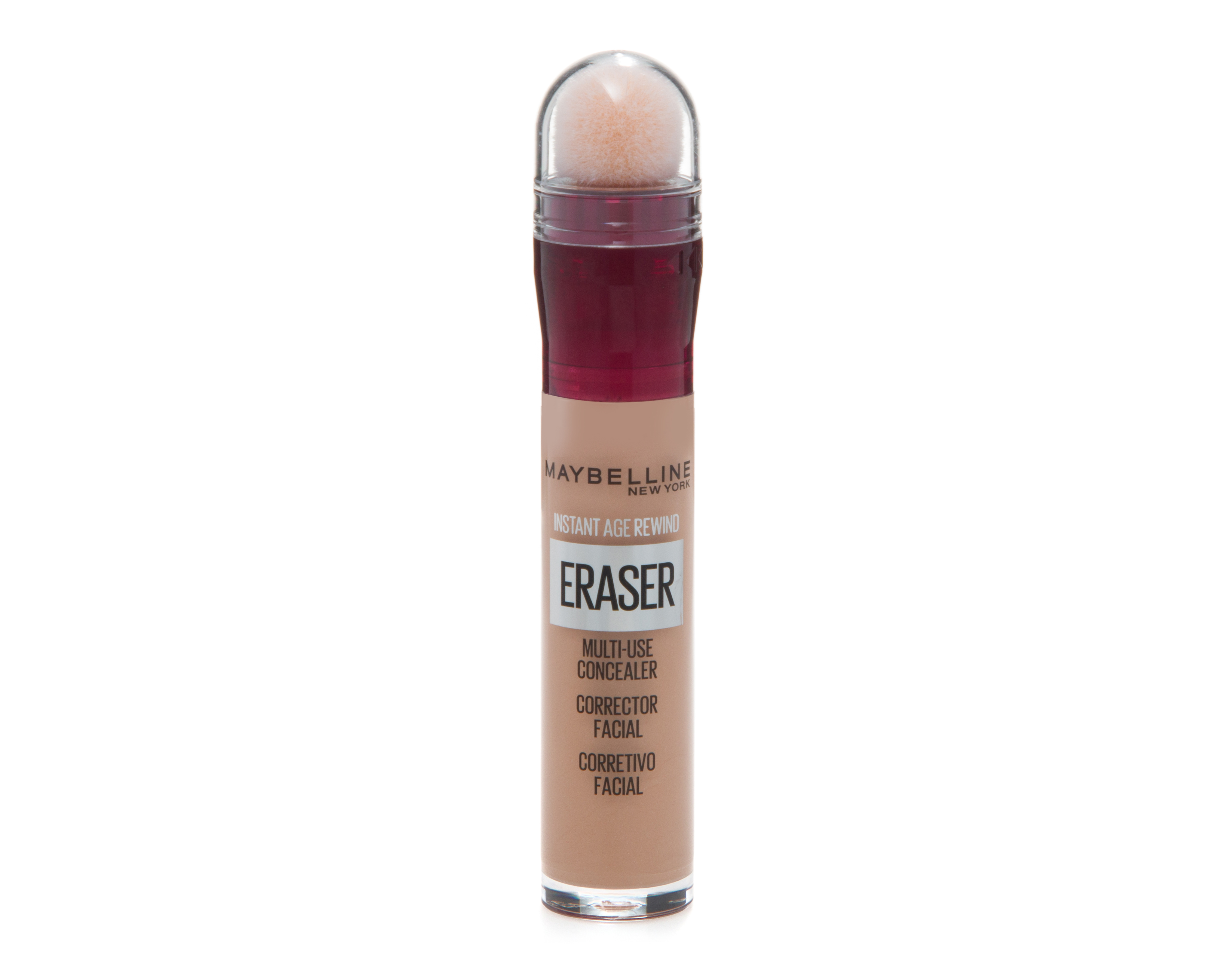 Foto 2 pulgar | Foto 1 | Corrector Maybelline Instant Age Rewind Eraser Fair 6 ml