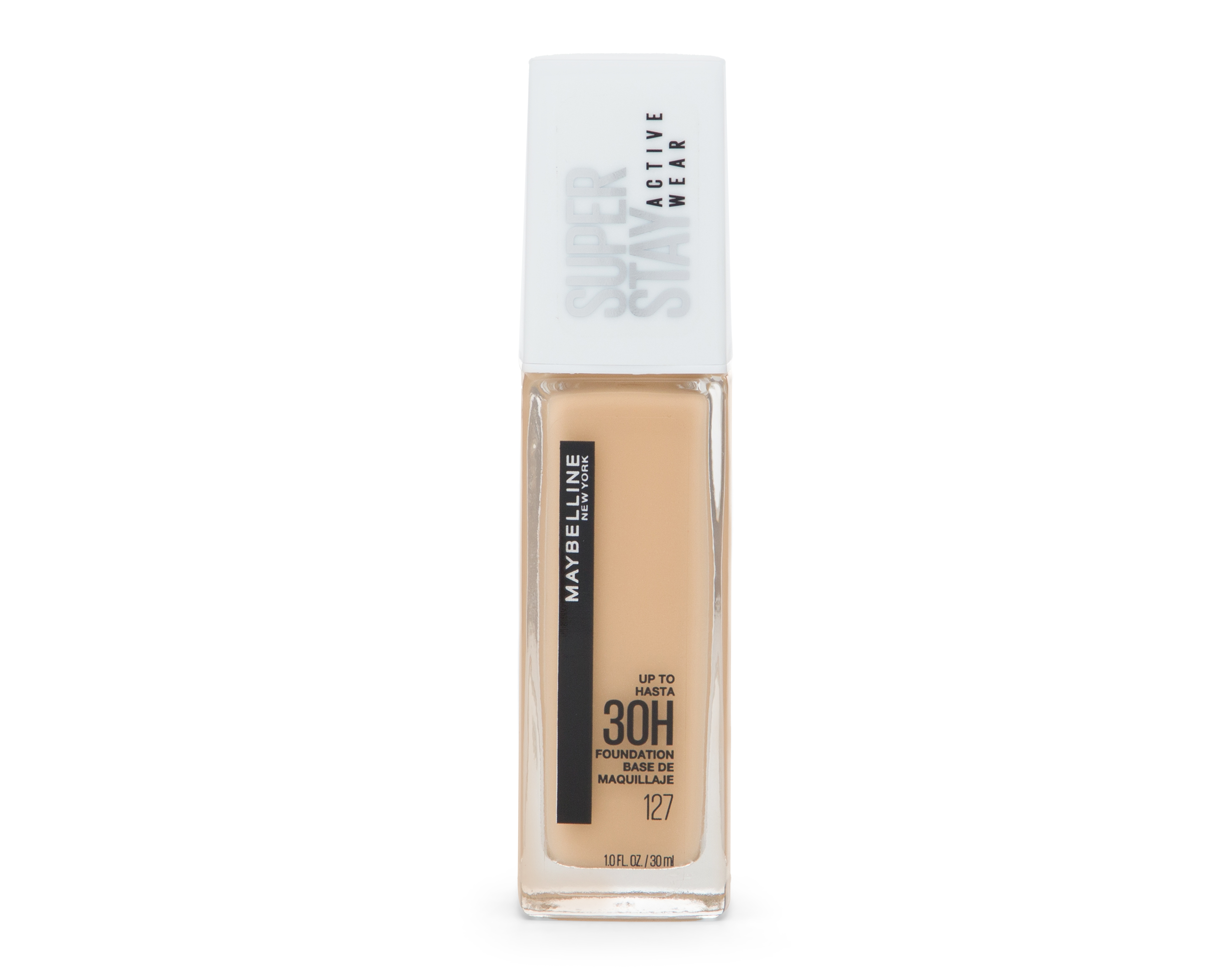 Foto 2 pulgar | Foto 1 | Base de Maquillaje Maybelline Super Stay Active Wear 127 30 ml