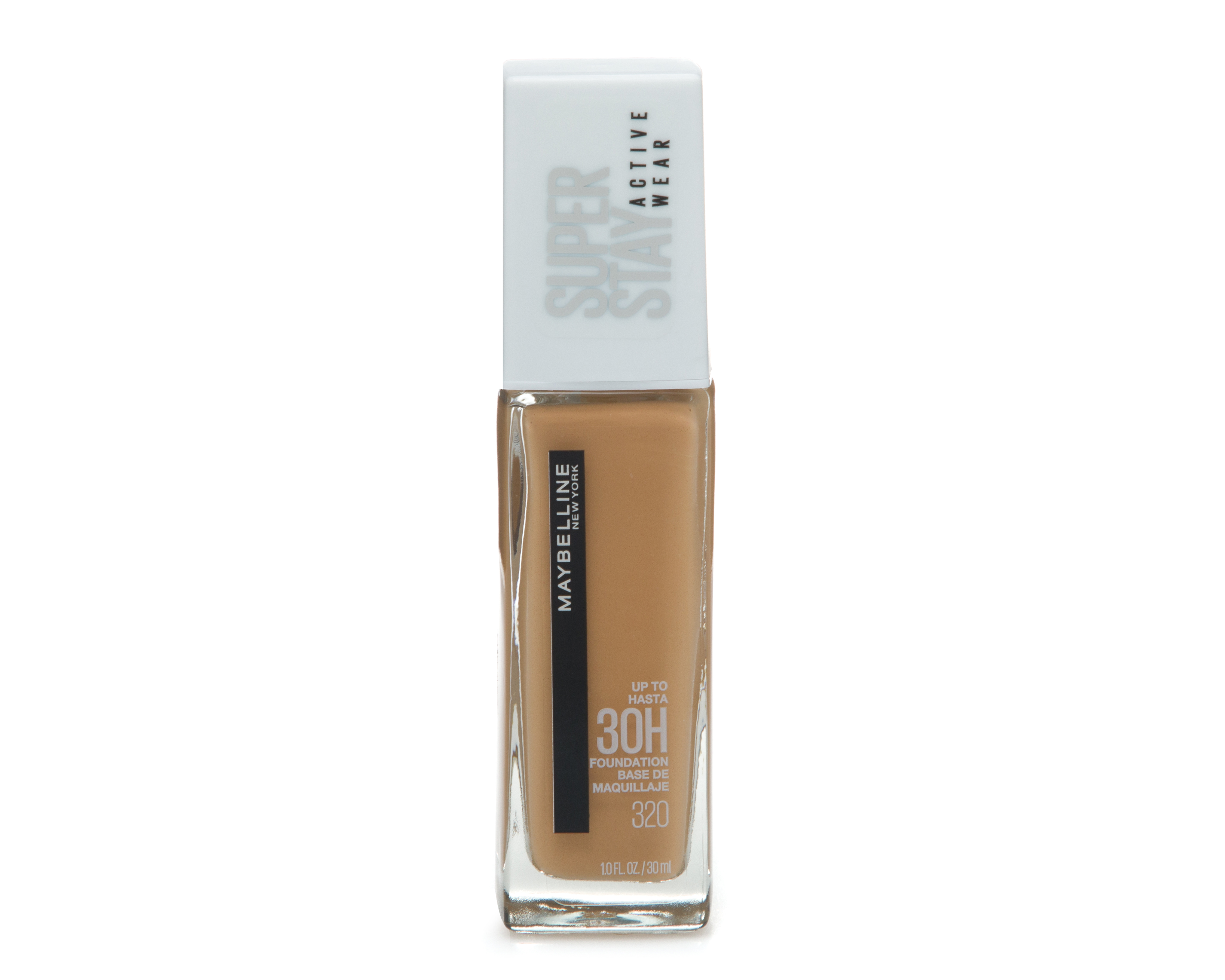 Foto 2 pulgar | Foto 1 | Base de Maquillaje Maybelline Superstay 320 Golden 30 ml