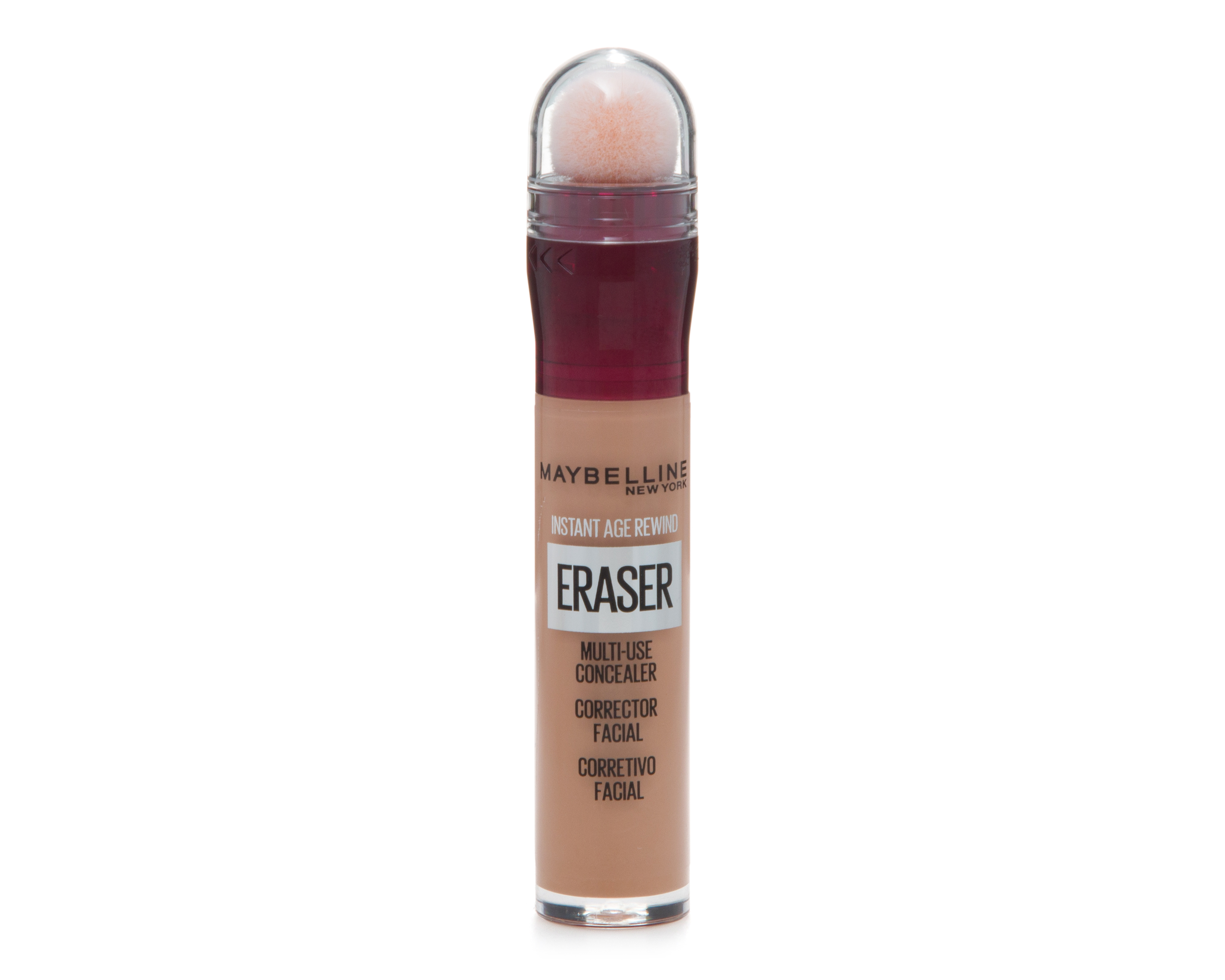 Foto 2 pulgar | Foto 1 | Corrector Maybelline Instant Age Rewind Eraser Honey 6 ml