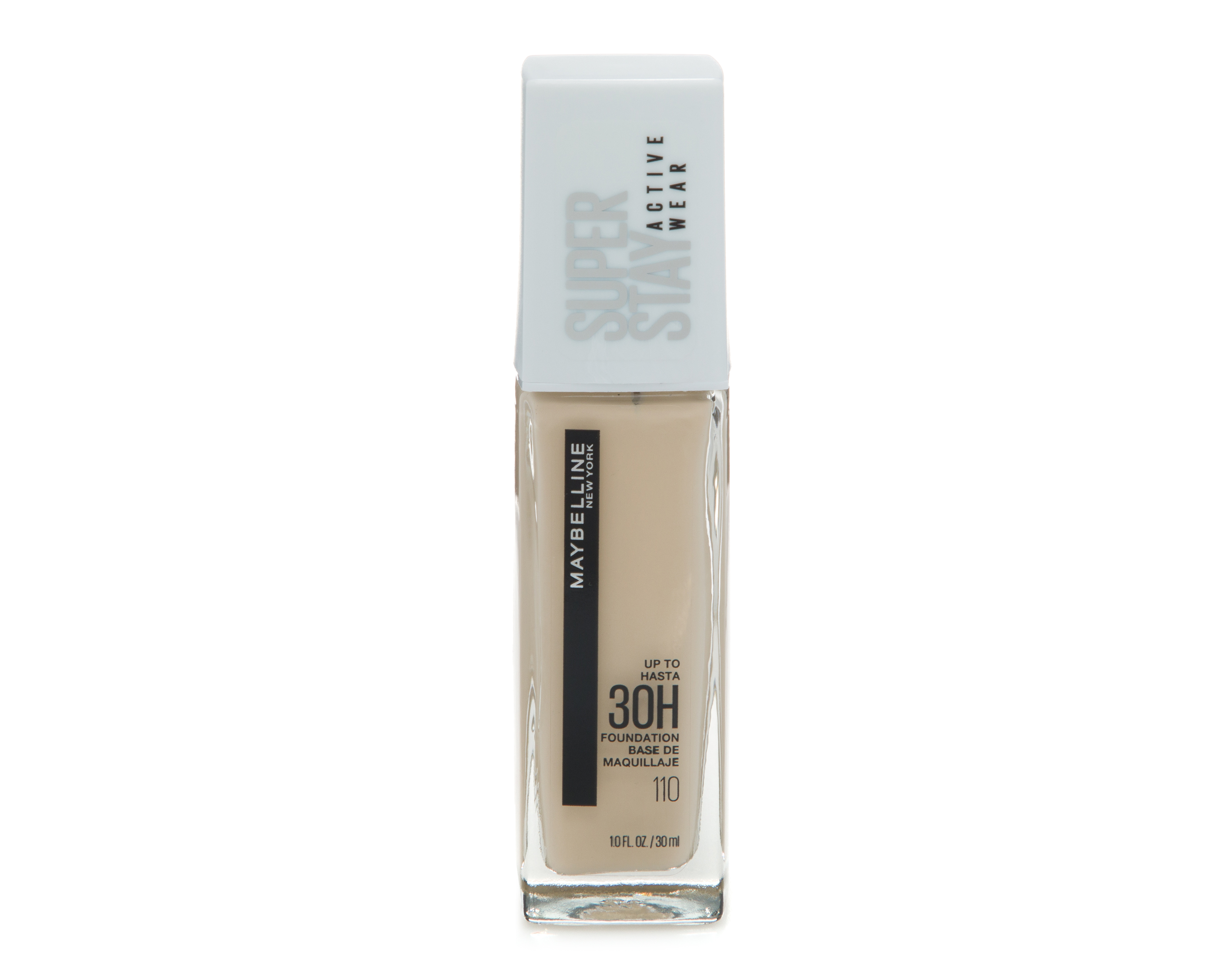 Foto 2 pulgar | Foto 1 | Base de Maquillaje Maybelline Superstay 110 Porcelain 30 ml