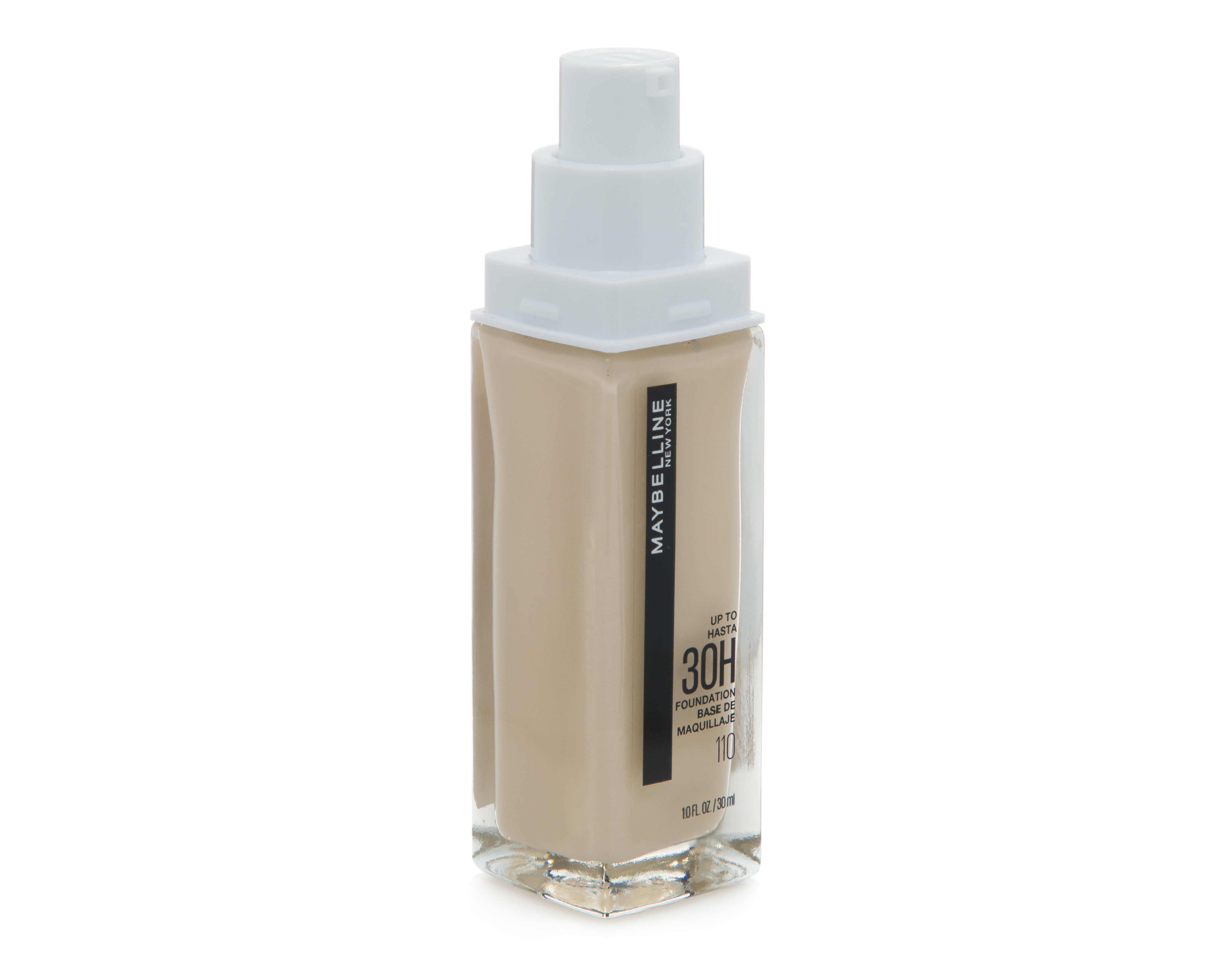 Foto 3 pulgar | Foto 2 | Base de Maquillaje Maybelline Superstay 110 Porcelain 30 ml