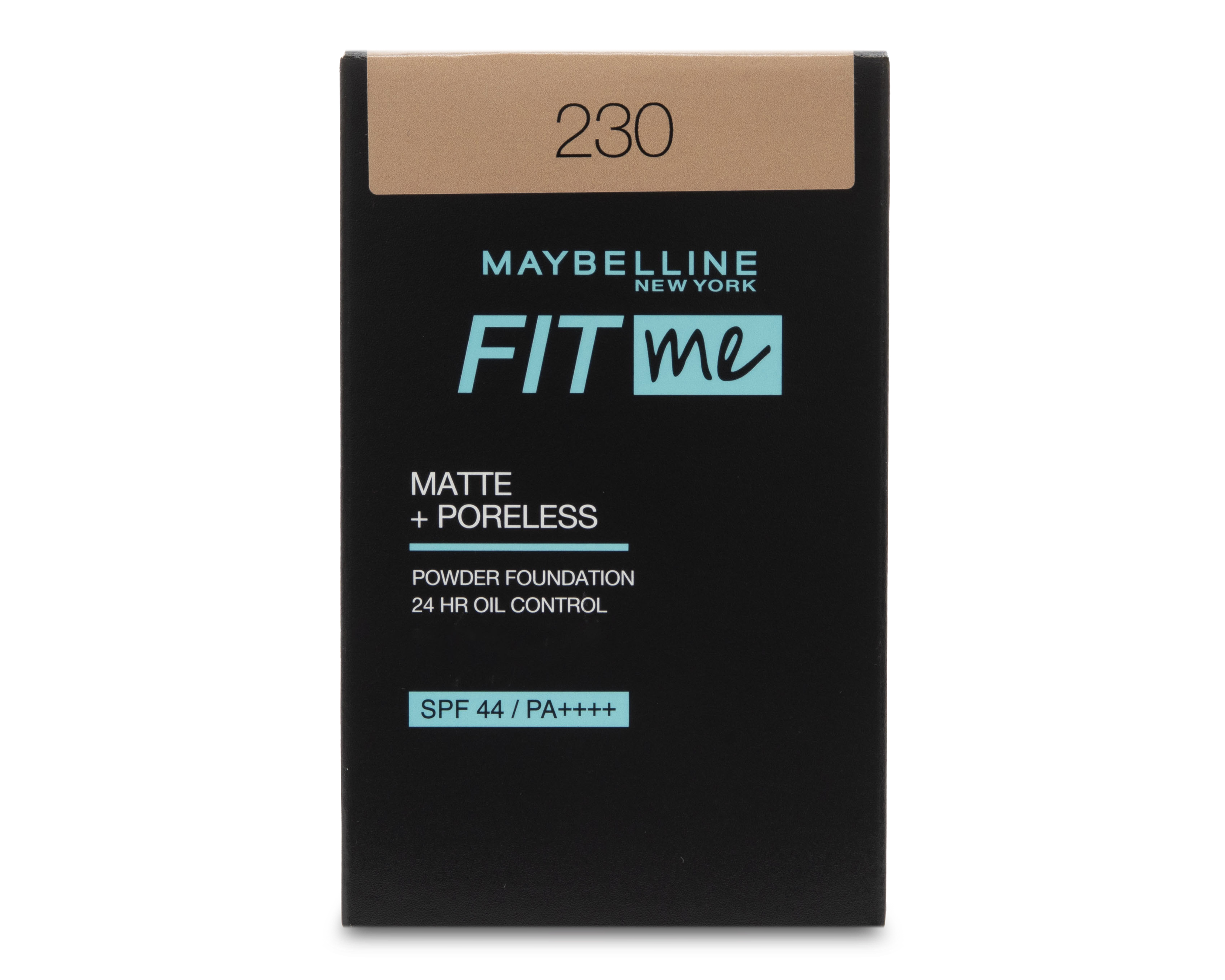Foto 3 pulgar | Foto 2 | Polvo Compacto Maybelline Fit Me! 230 Natural Buff 9 g