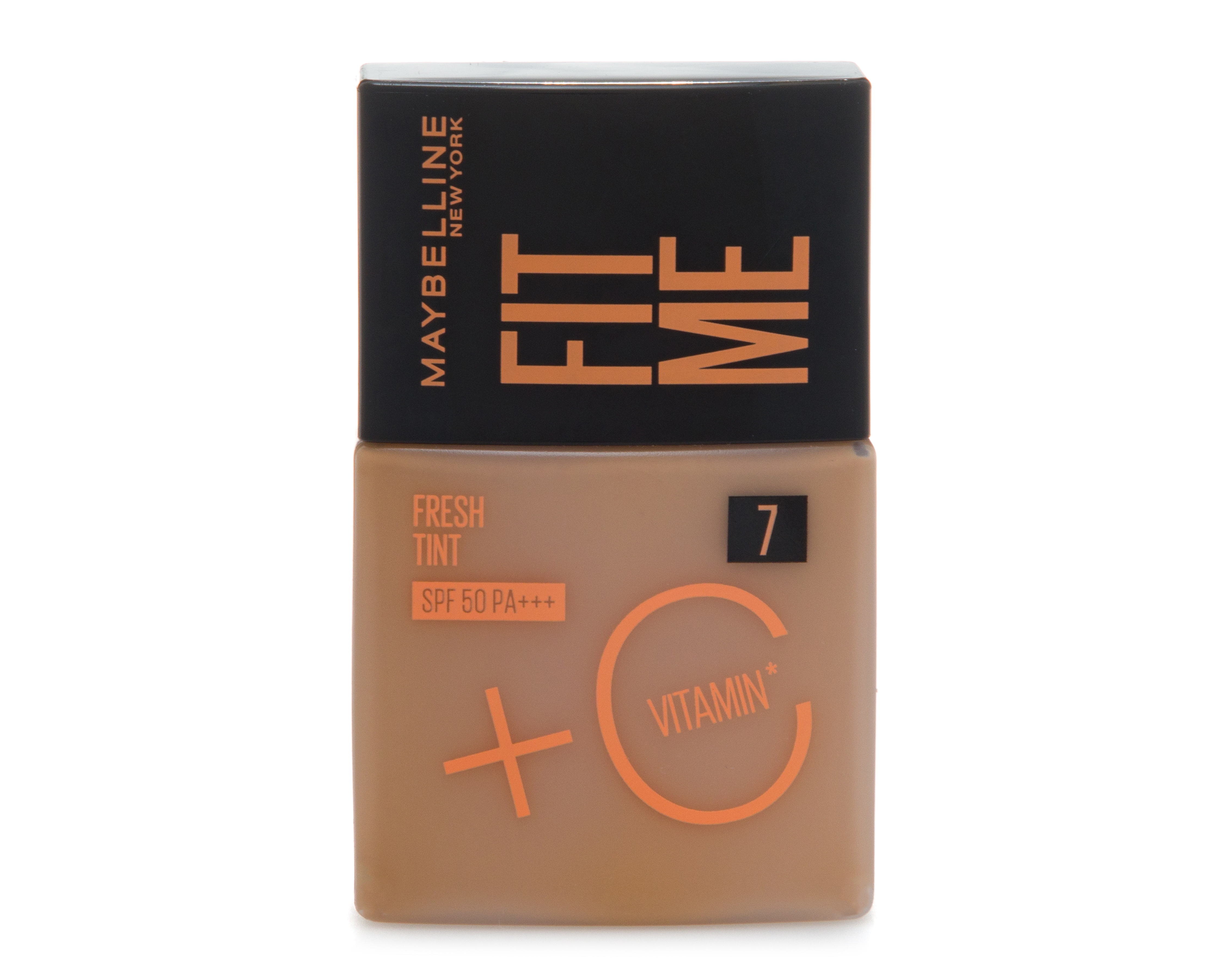 Foto 2 pulgar | Foto 1 | Base de Maquillaje Maybelline Fit Me Fresh Tint 07 AS