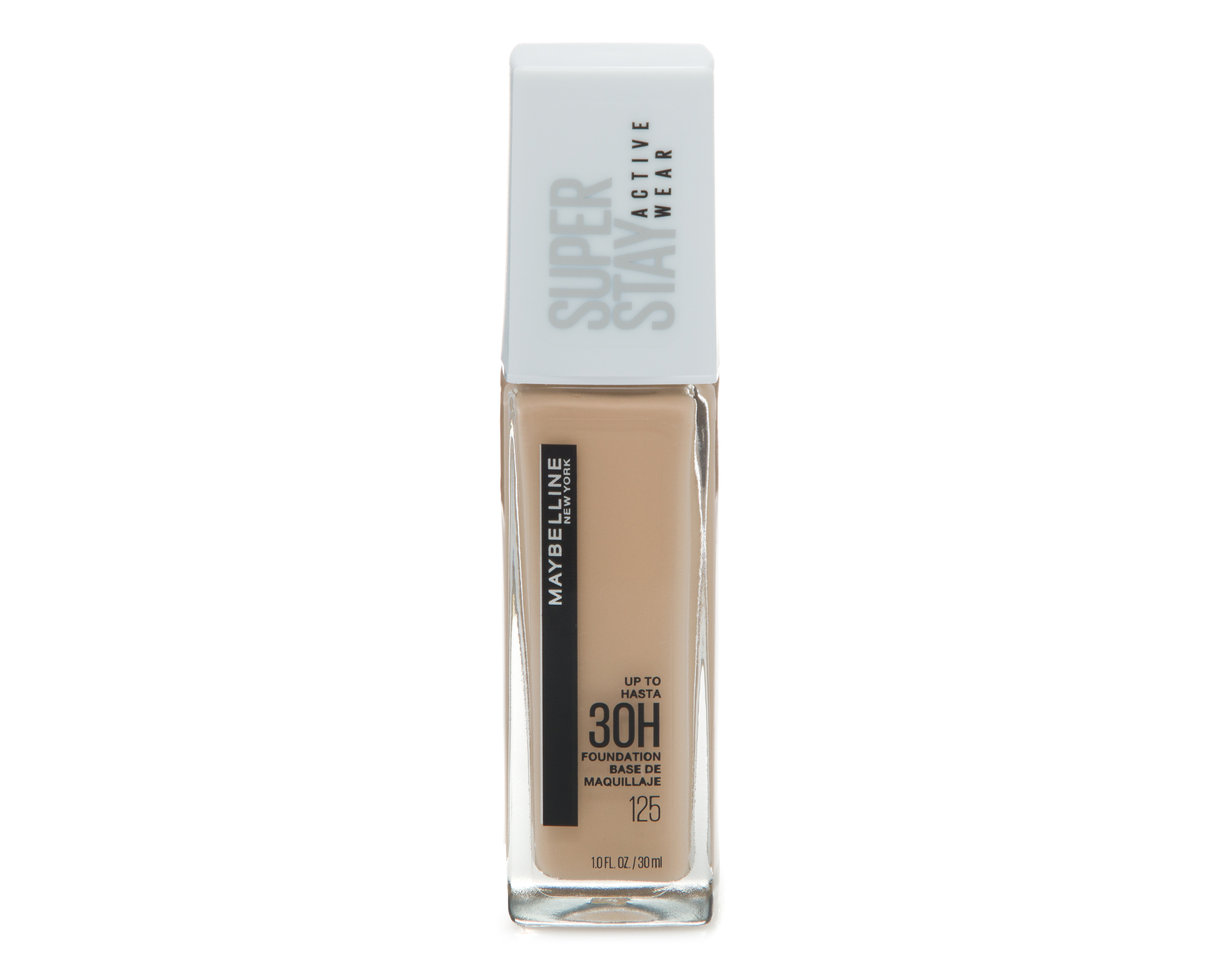 Foto 2 pulgar | Foto 1 | Base de Maquillaje Maybelline Superstay 125 Nude Beige 30 ml