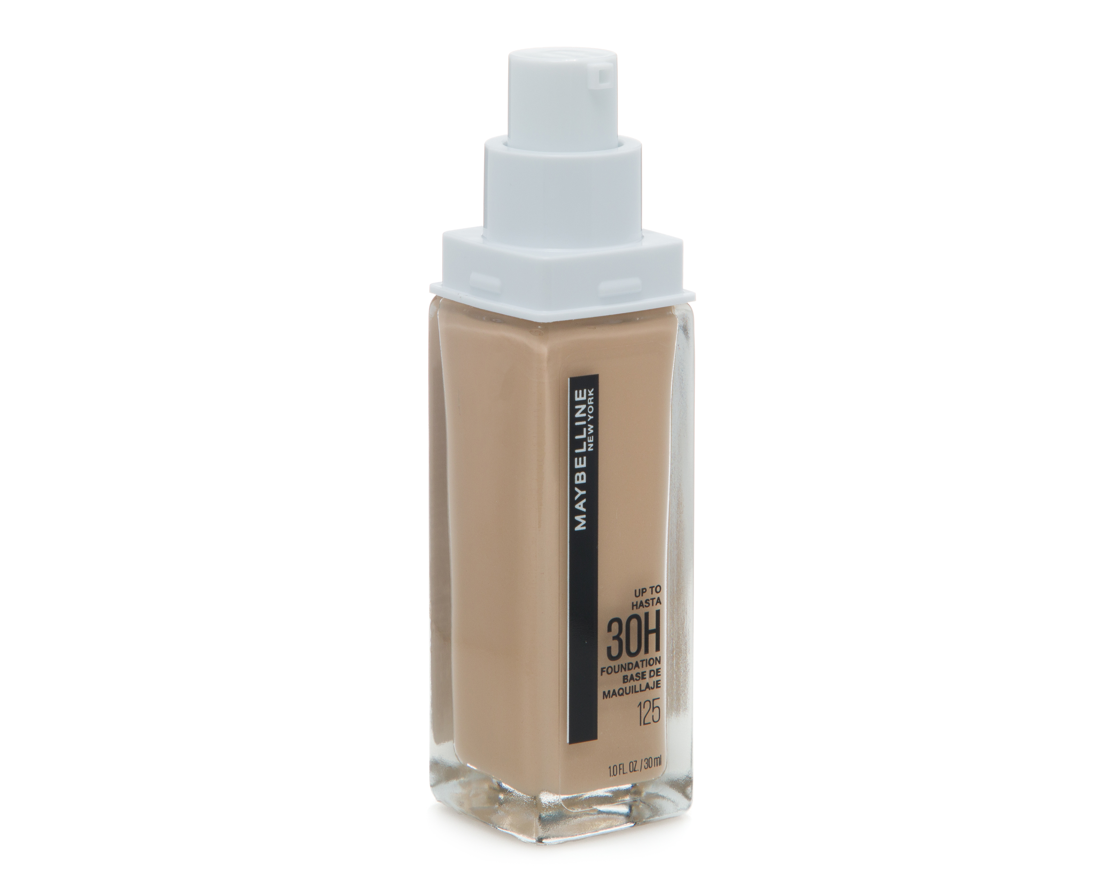 Foto 3 pulgar | Foto 2 | Base de Maquillaje Maybelline Superstay 125 Nude Beige 30 ml