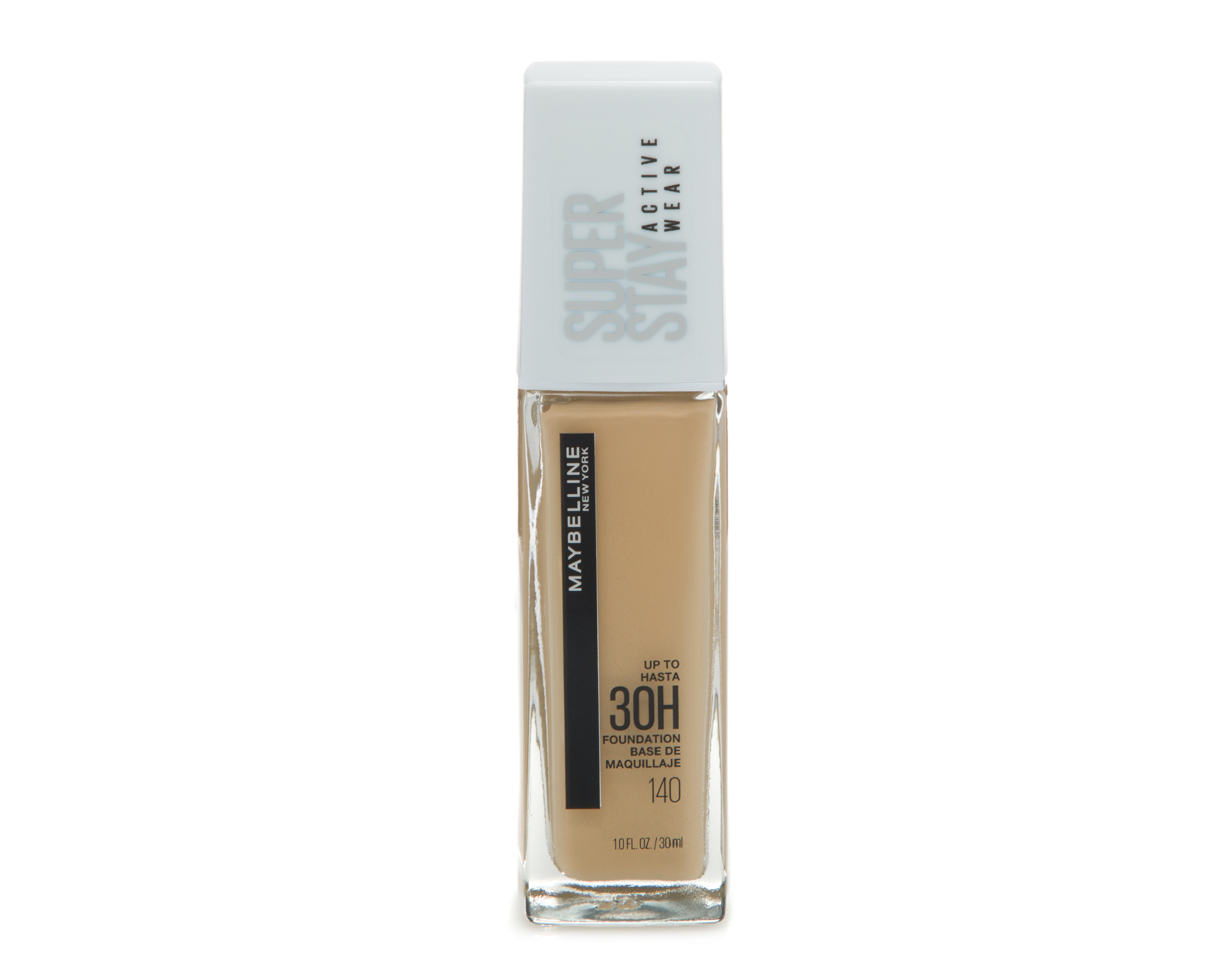 Foto 2 pulgar | Foto 1 | Base de Maquillaje Maybelline Superstay 140 Light Tangerine 30 ml