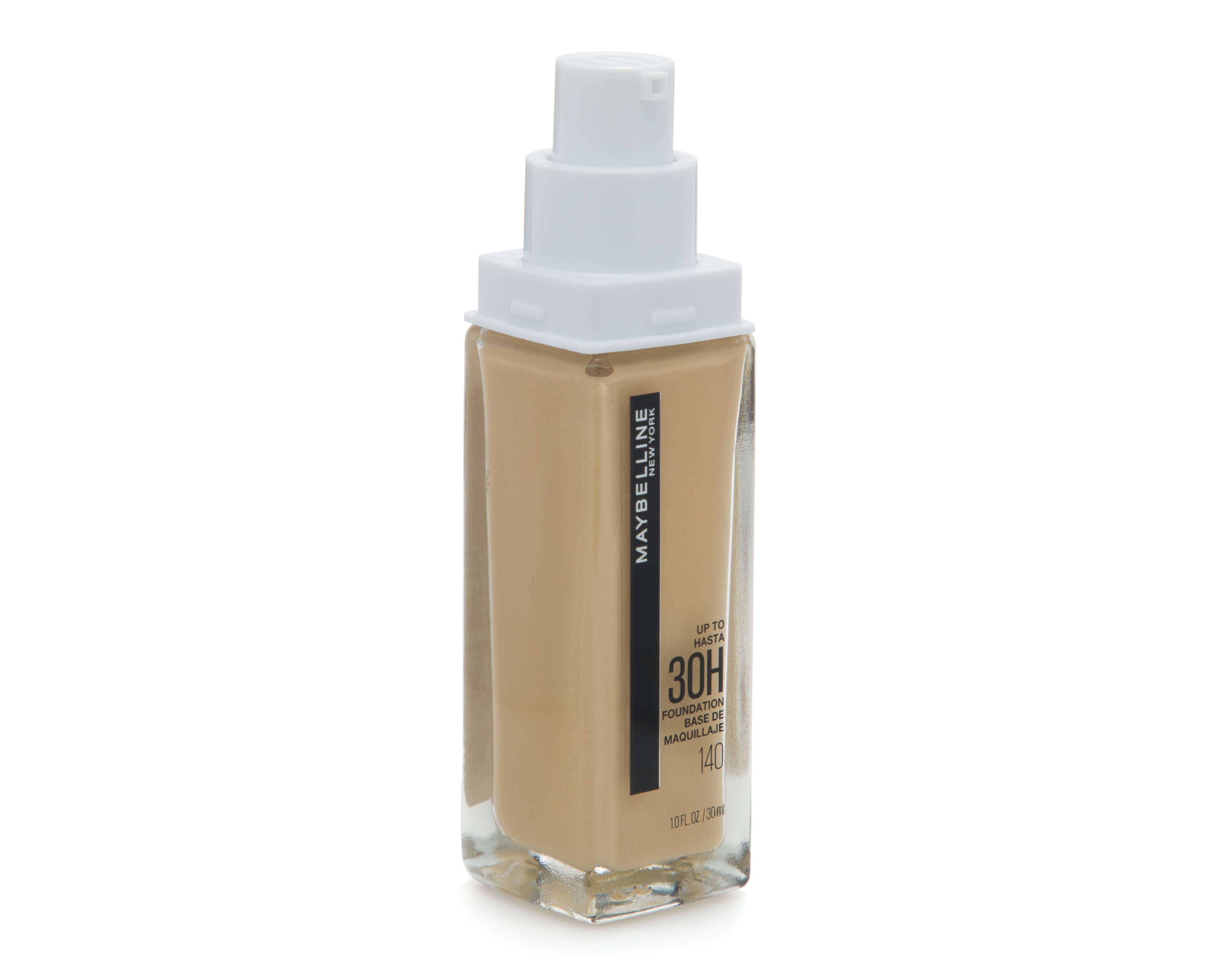 Foto 3 pulgar | Foto 2 | Base de Maquillaje Maybelline Superstay 140 Light Tangerine 30 ml