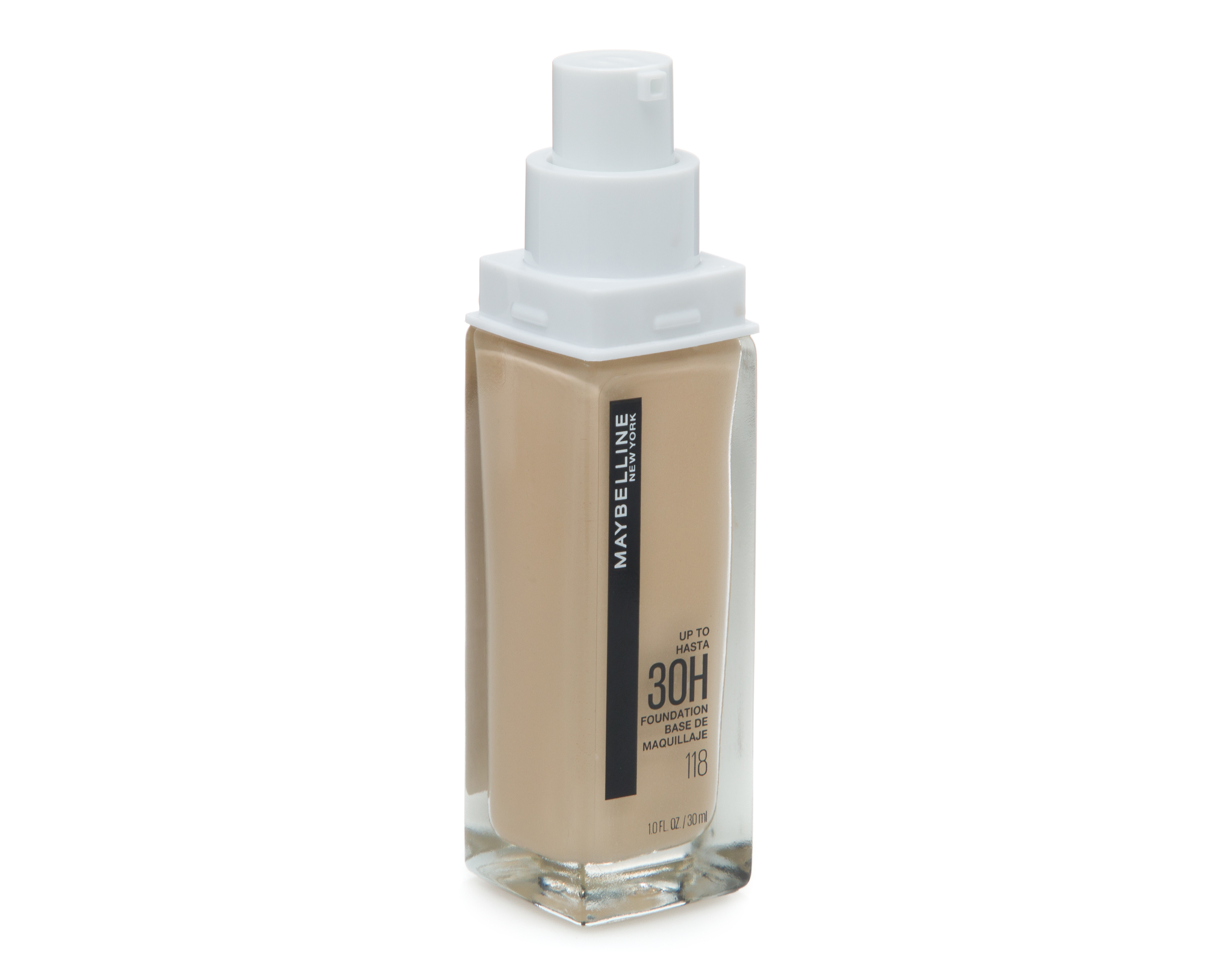 Foto 3 pulgar | Foto 2 | Base de Maquillaje Maybelline Super Stay Active Wear 118 Light Beige 30 ml