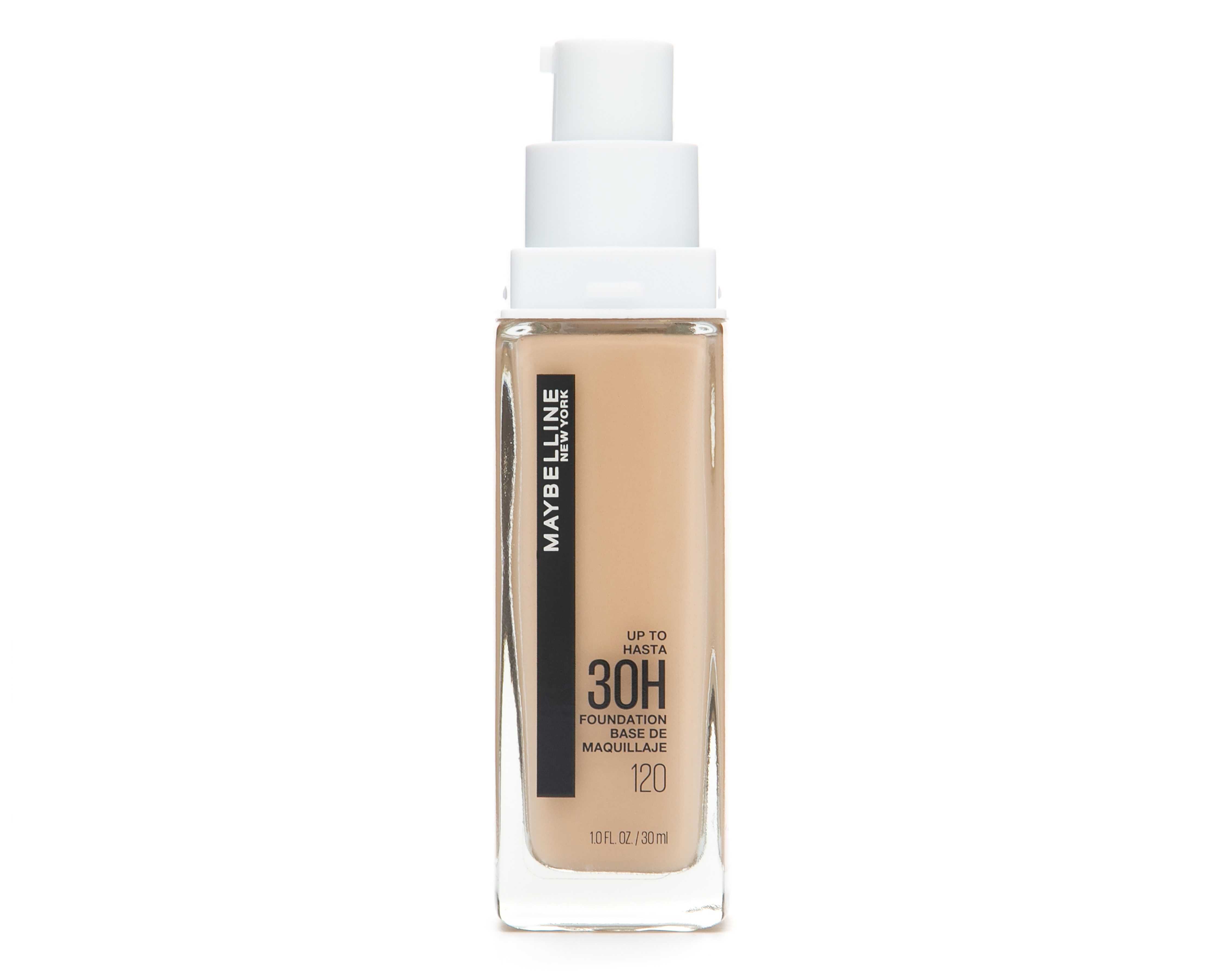 Foto 4 pulgar | Foto 3 | Base de Maquillaje Maybelline Super Stay Active Wear 120 30 ml