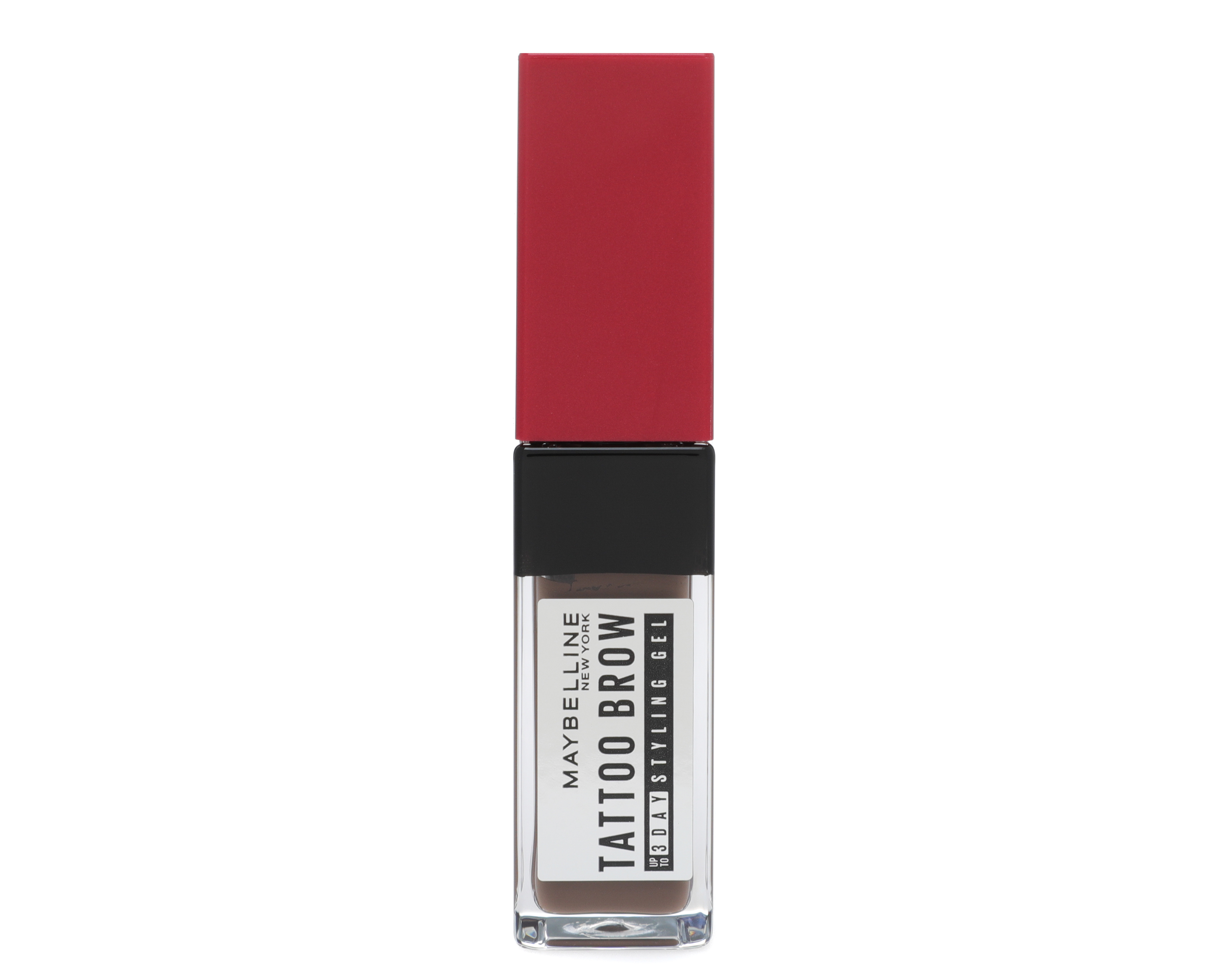 Foto 3 | Foto 3 | Estilizador de Cejas Maybelline Tattoo Brow Gel 3D Medium Brown 6 ml