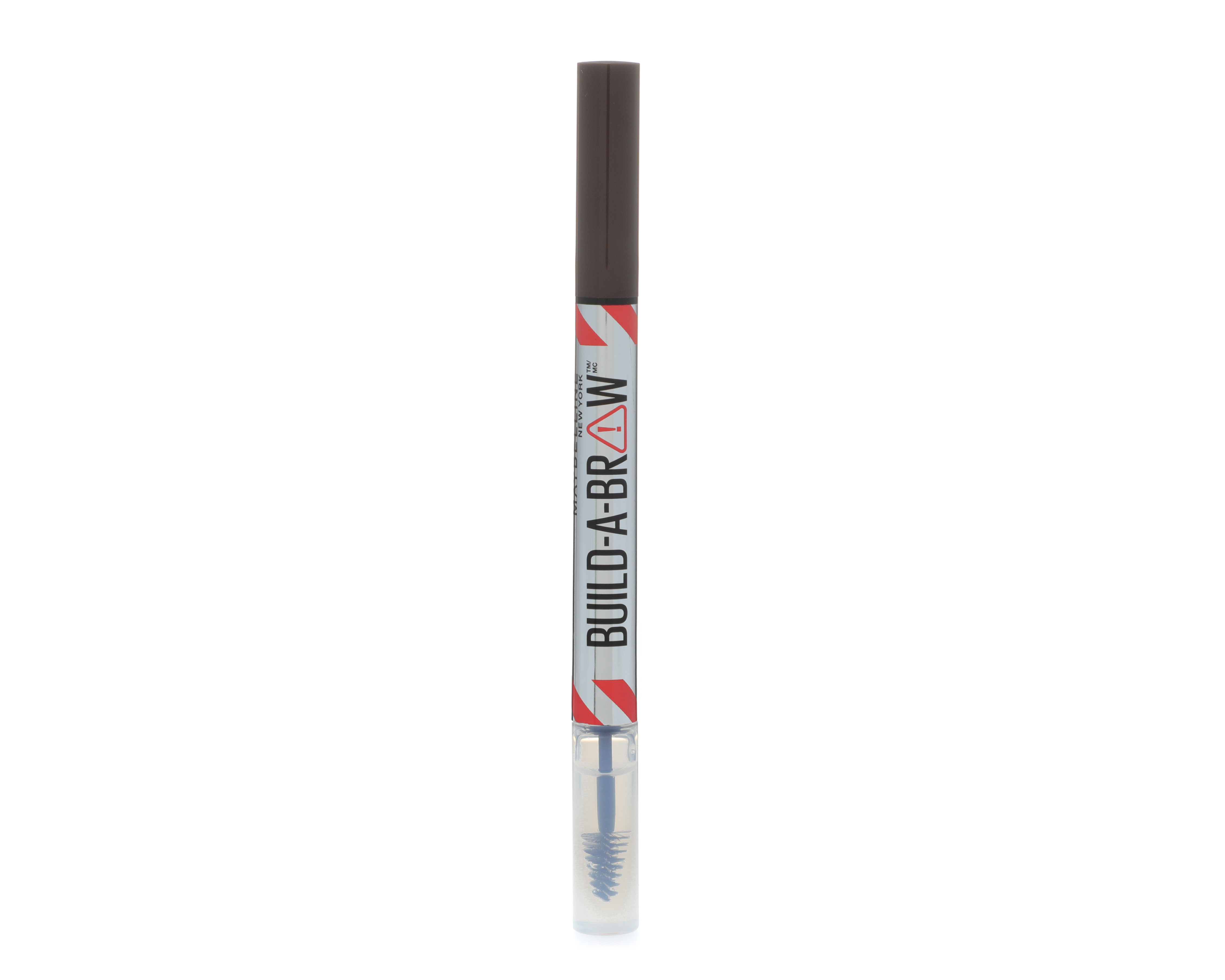 Foto 3 pulgar | Foto 2 | Gel Fijador de Cejas Maybelline Build a Brow 260 Deep Brown 1.4 ml