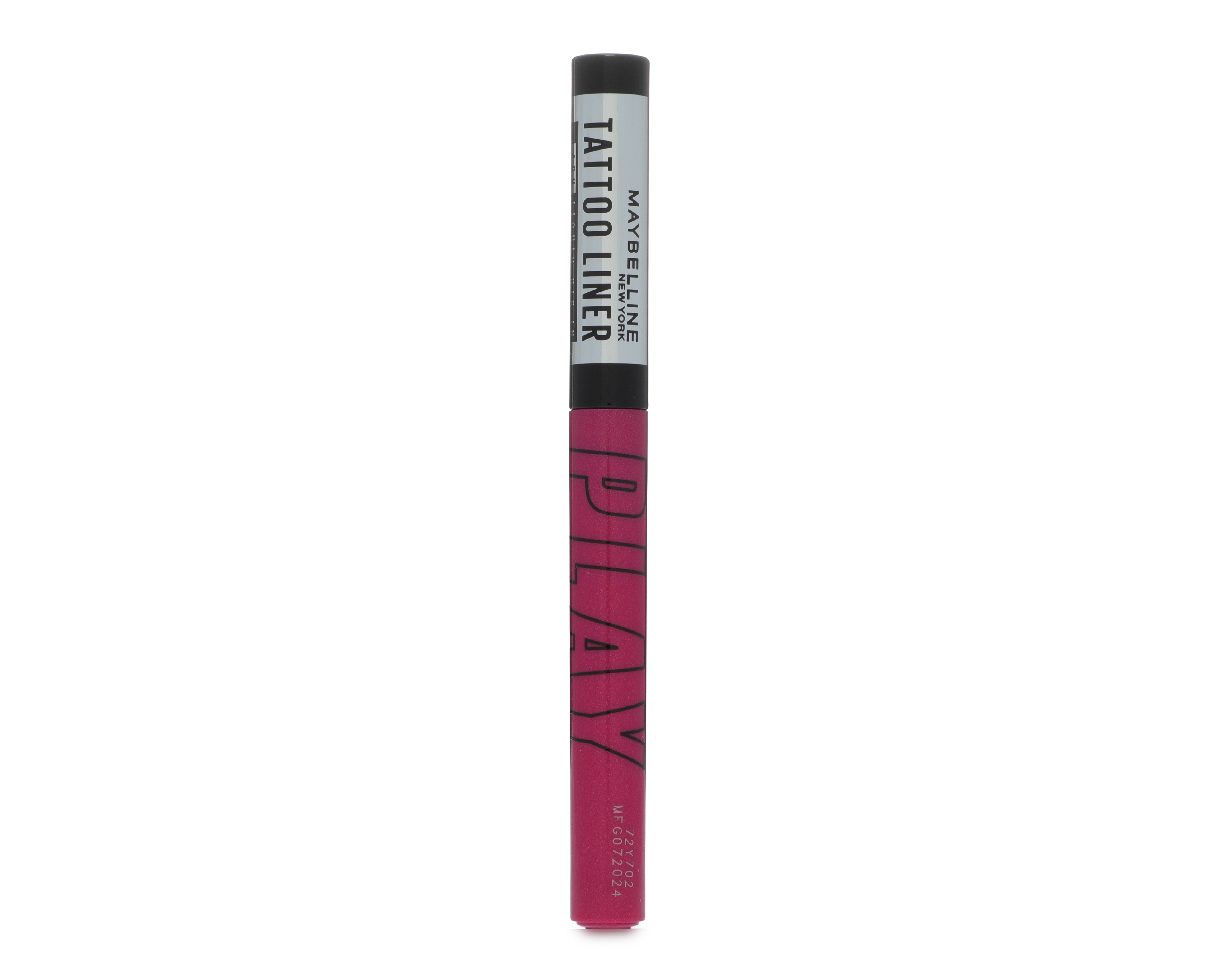 Foto 4 pulgar | Foto 3 | Delineador para Ojos Maybelline Tattoo Liner Play Magenta 2.1 ml