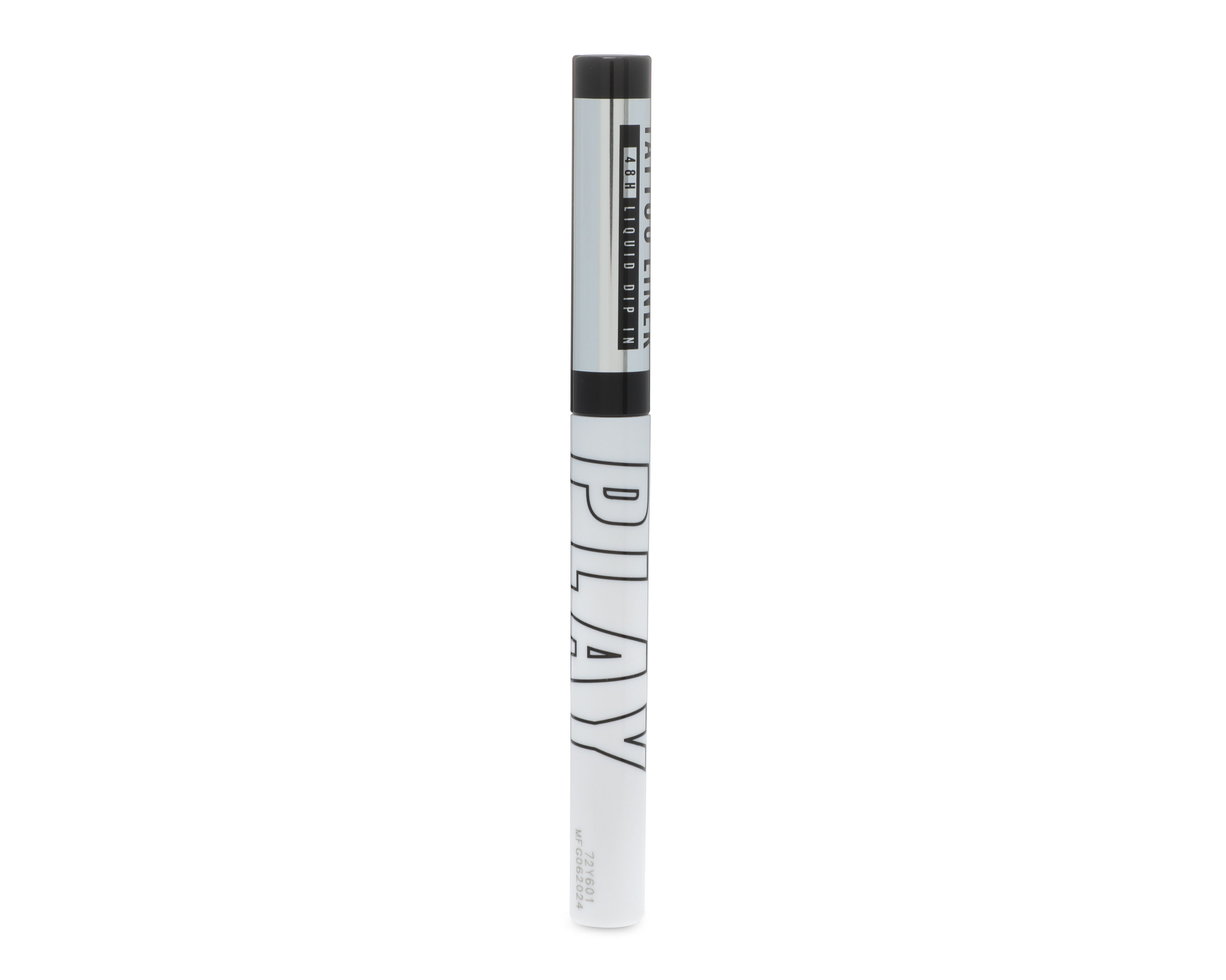 Foto 3 | Foto 3 | Delineador para Ojos Maybelline Tattoo Liner Play Blanco 2.1 ml