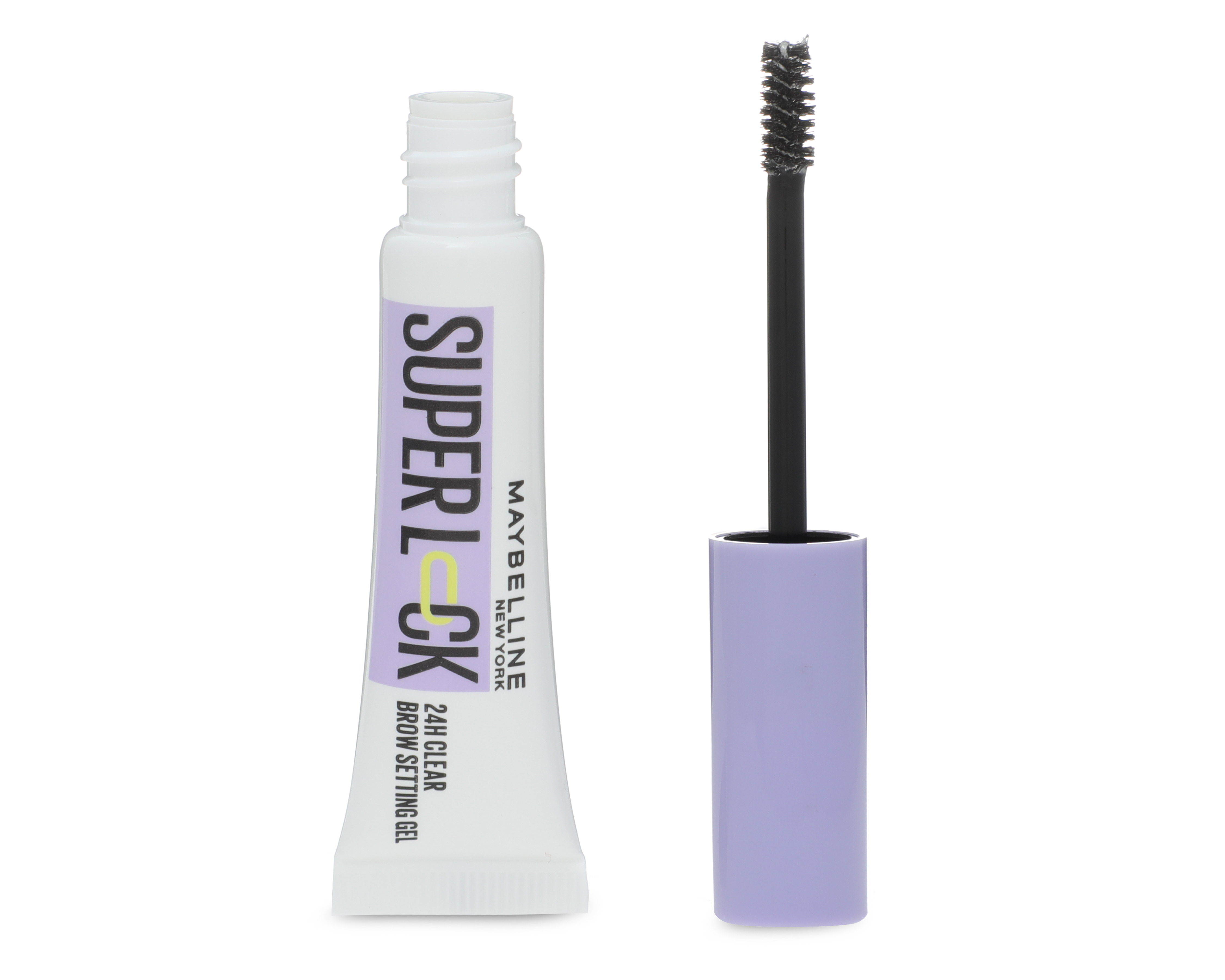 Foto 1 | Foto 1 | Gel de Cejas Maybelline Super Lock Transparente 7 g