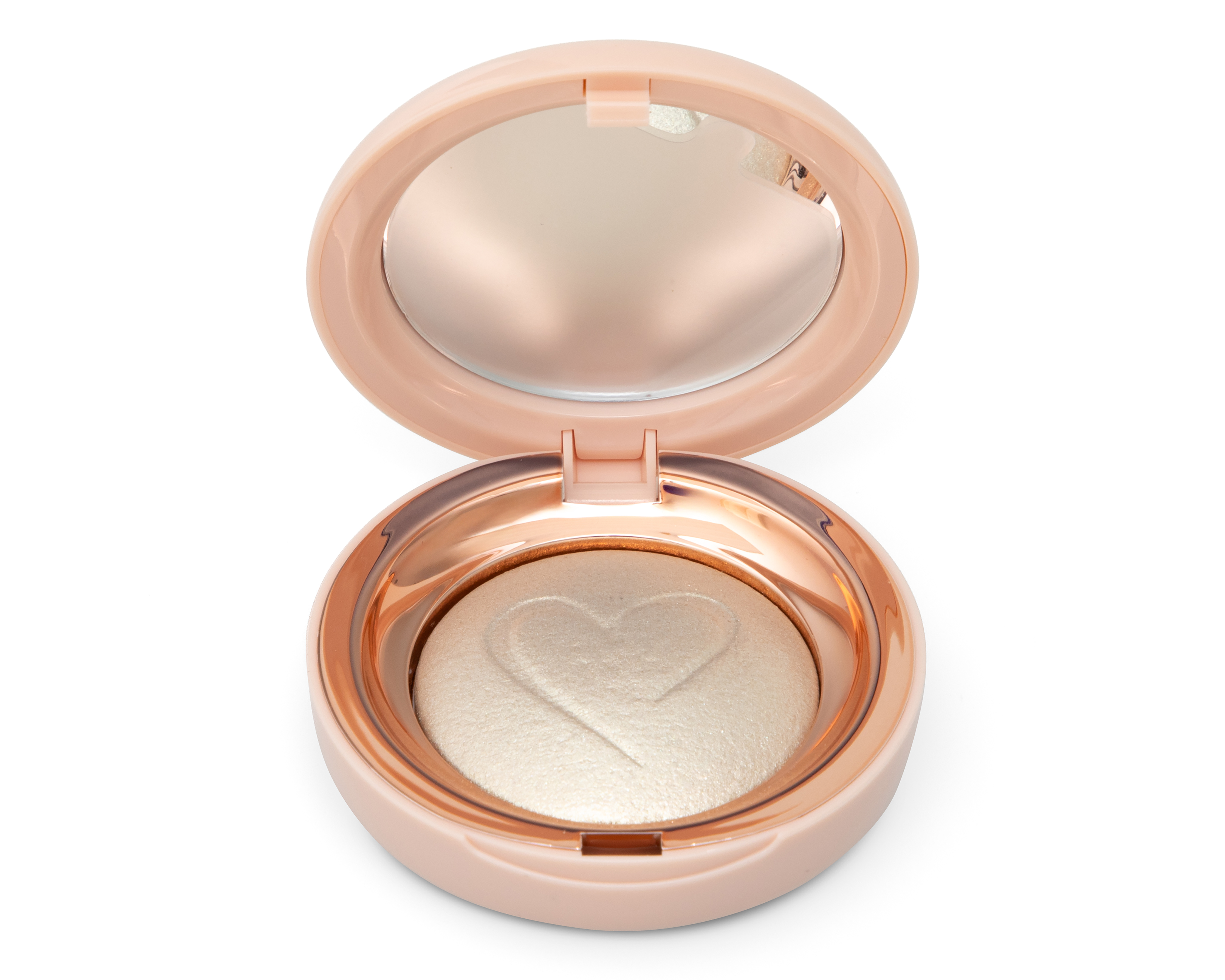 Iluminador en Polvo Beauty Creations Final Finish Dorado 4.5 g