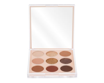 Foto 1 | Foto 1 | Sombras para Ojos Beauty Creations Nude Desire 9 Tonos