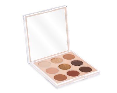 Foto 2 | Foto 2 | Sombras para Ojos Beauty Creations Nude Desire 9 Tonos