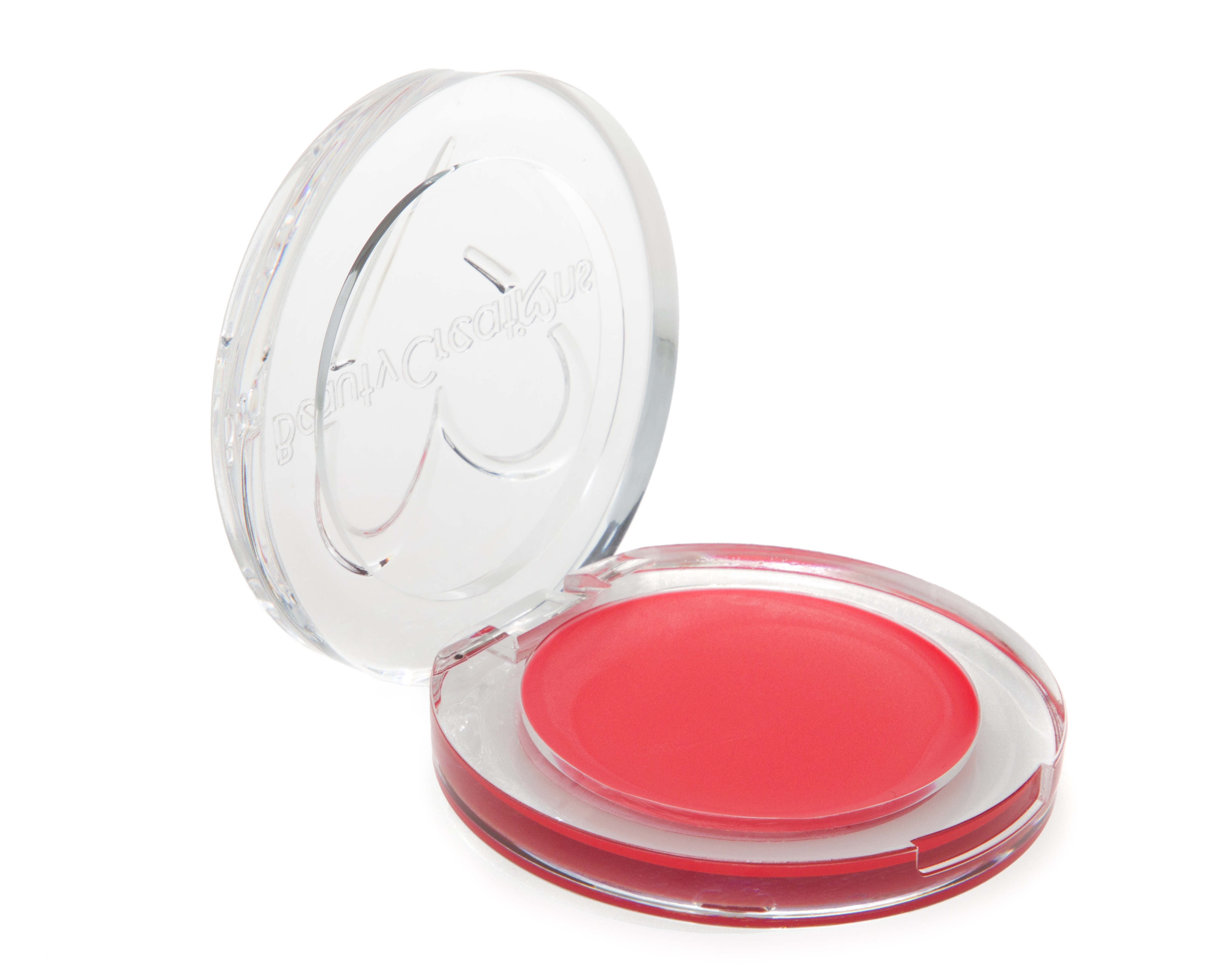 Foto 2 pulgar | Foto 1 | Rubor en Crema Beauty Creations Rojo 6 g
