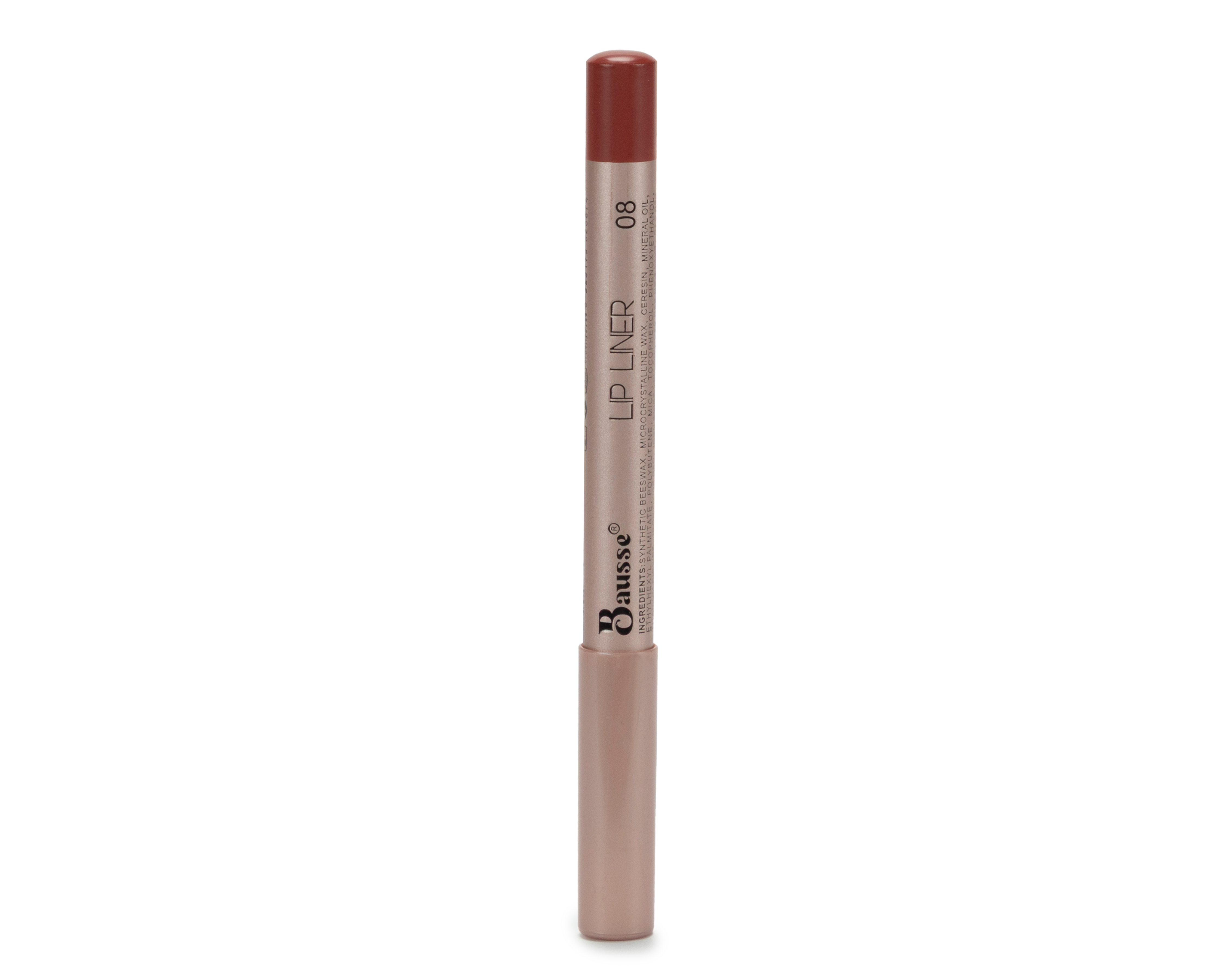 Foto 5 pulgar | Foto 4 | Kit de Maquillaje para Labios Báusse Glam Lips 3 Piezas