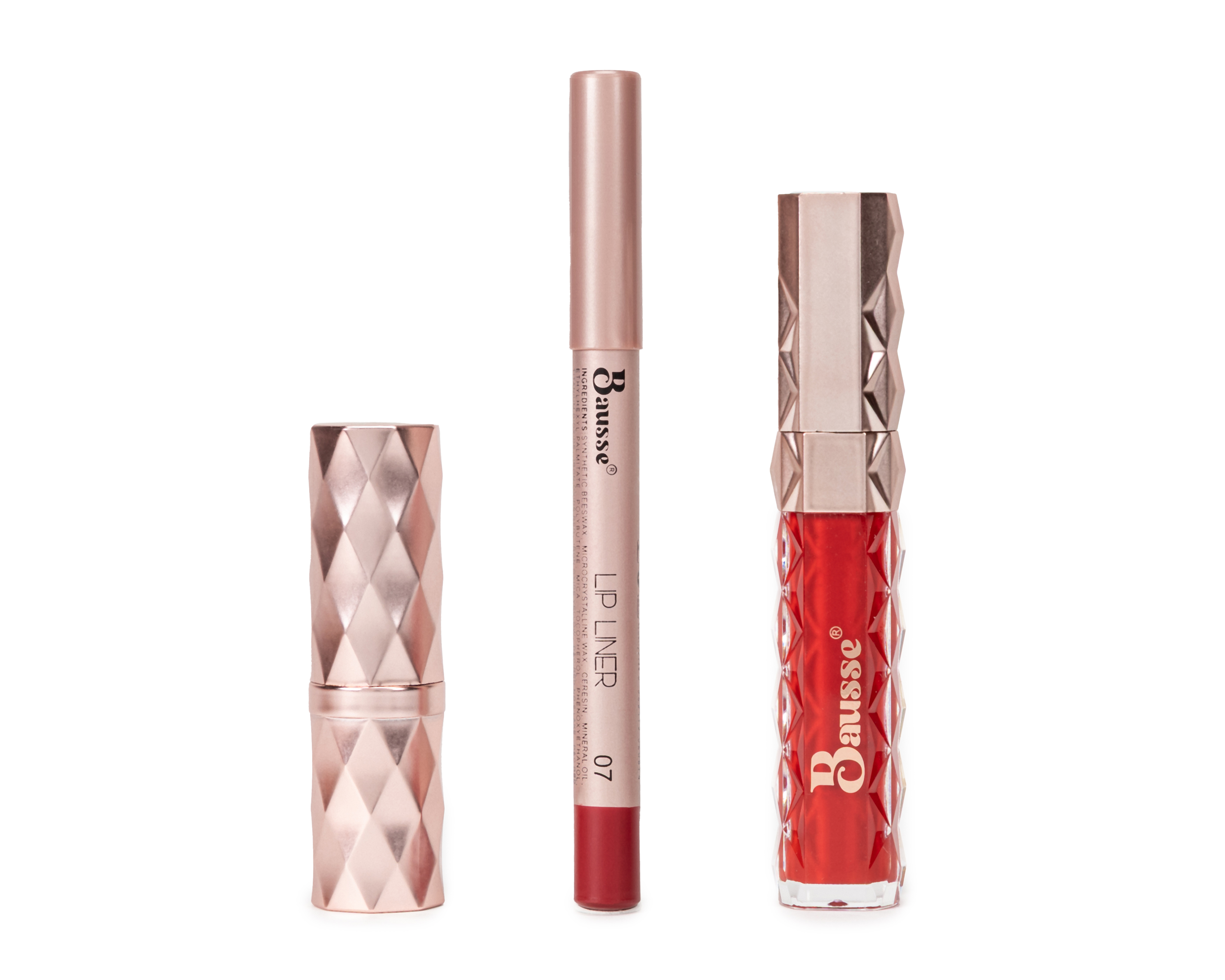 Foto 1 | Foto 1 | Kit de Maquillaje para Labios Bausse