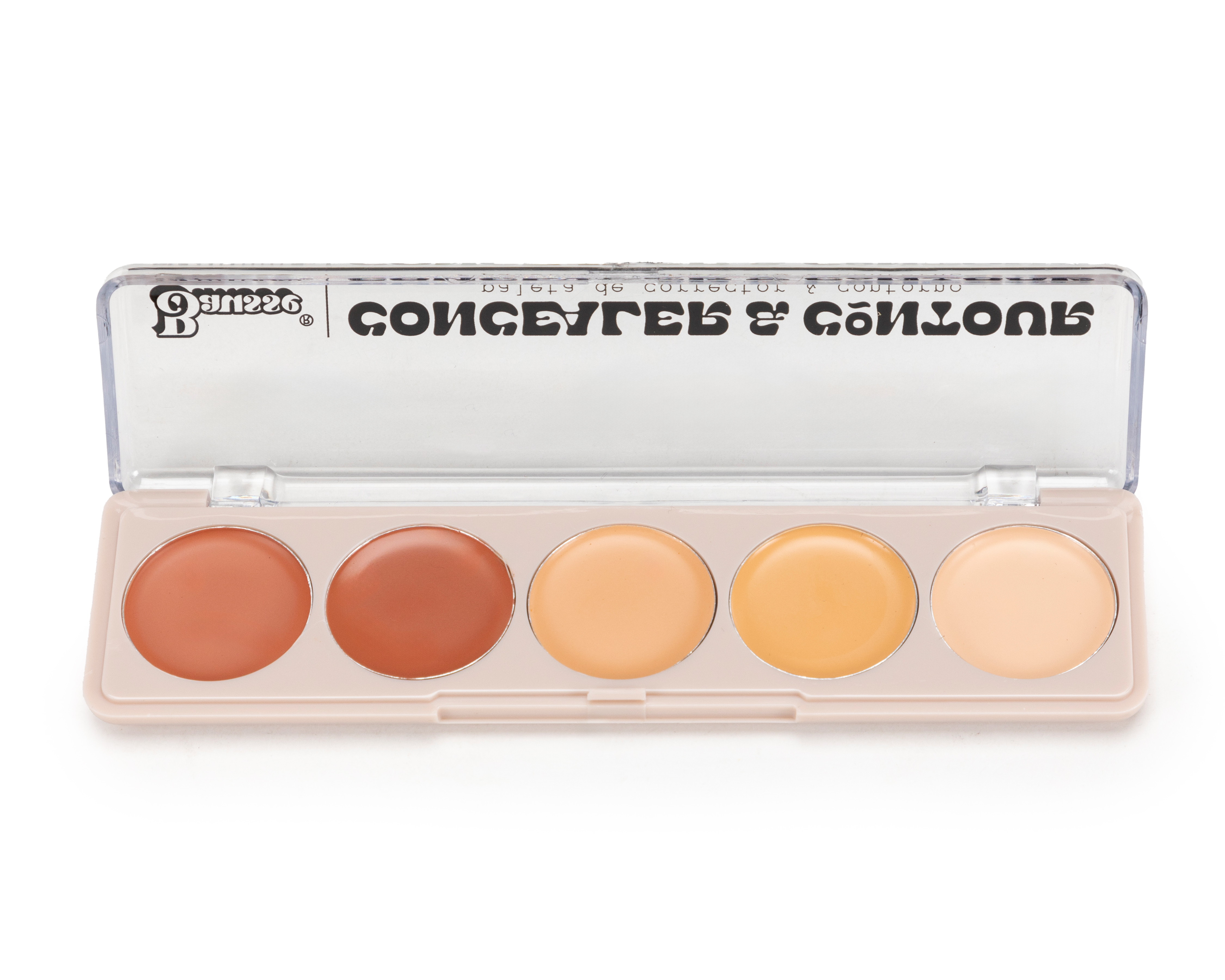 Foto 1 | Foto 1 | Paleta de Corrector y Contorno Báusse