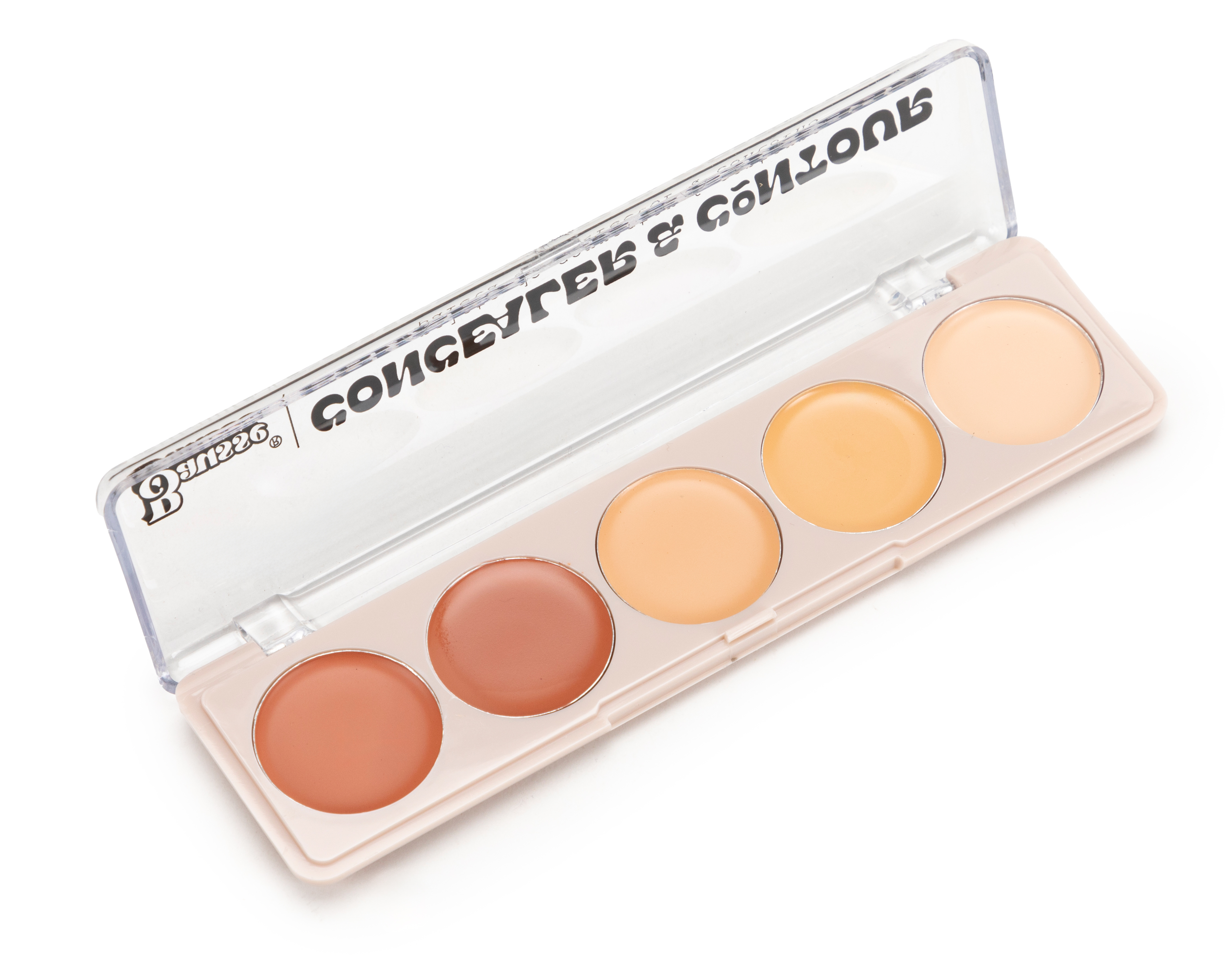 Foto 2 | Foto 2 | Paleta de Corrector y Contorno Báusse