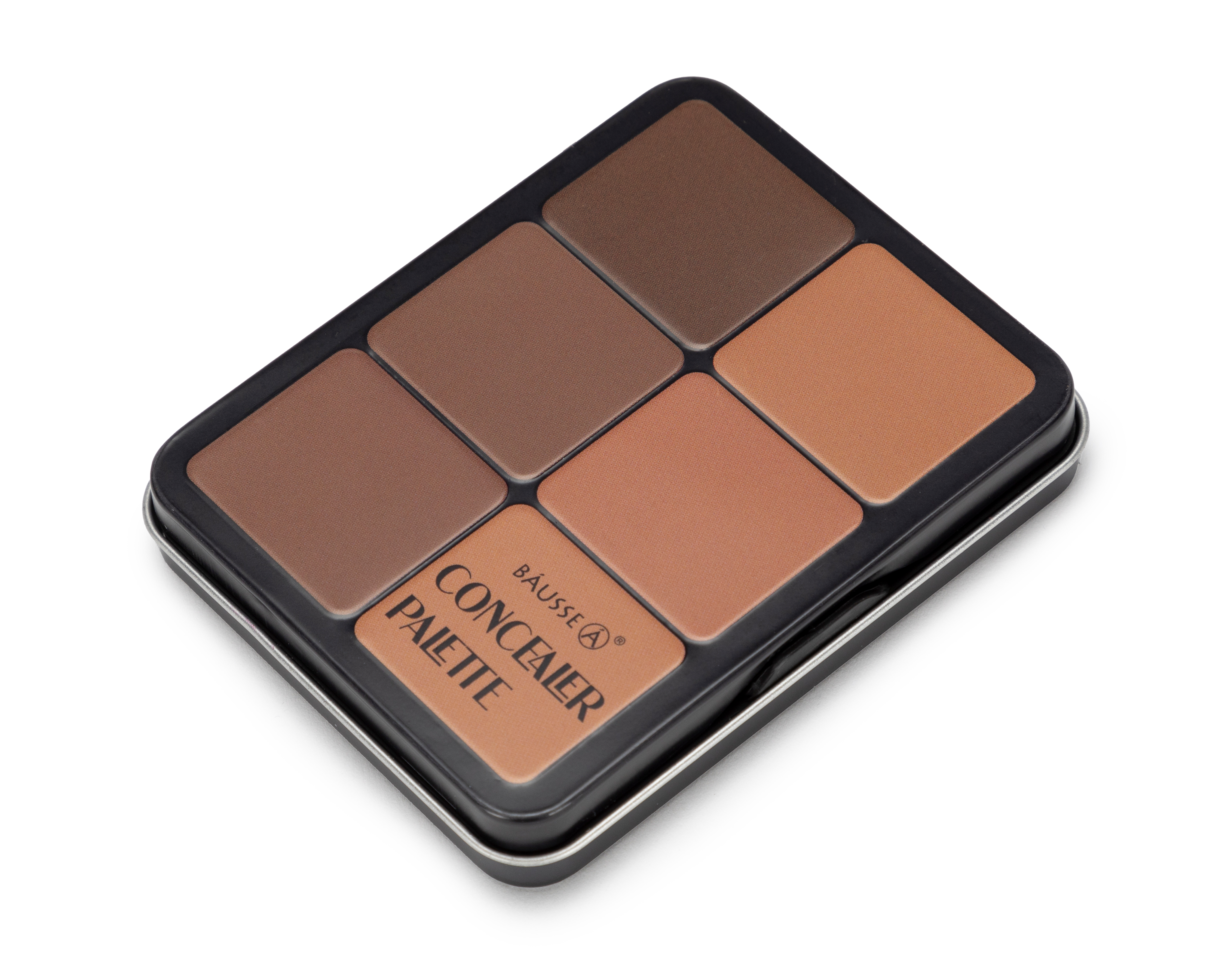 Foto 4 pulgar | Foto 3 | Paleta de Maquillaje Báusse Concealer Palette 12 Tonos