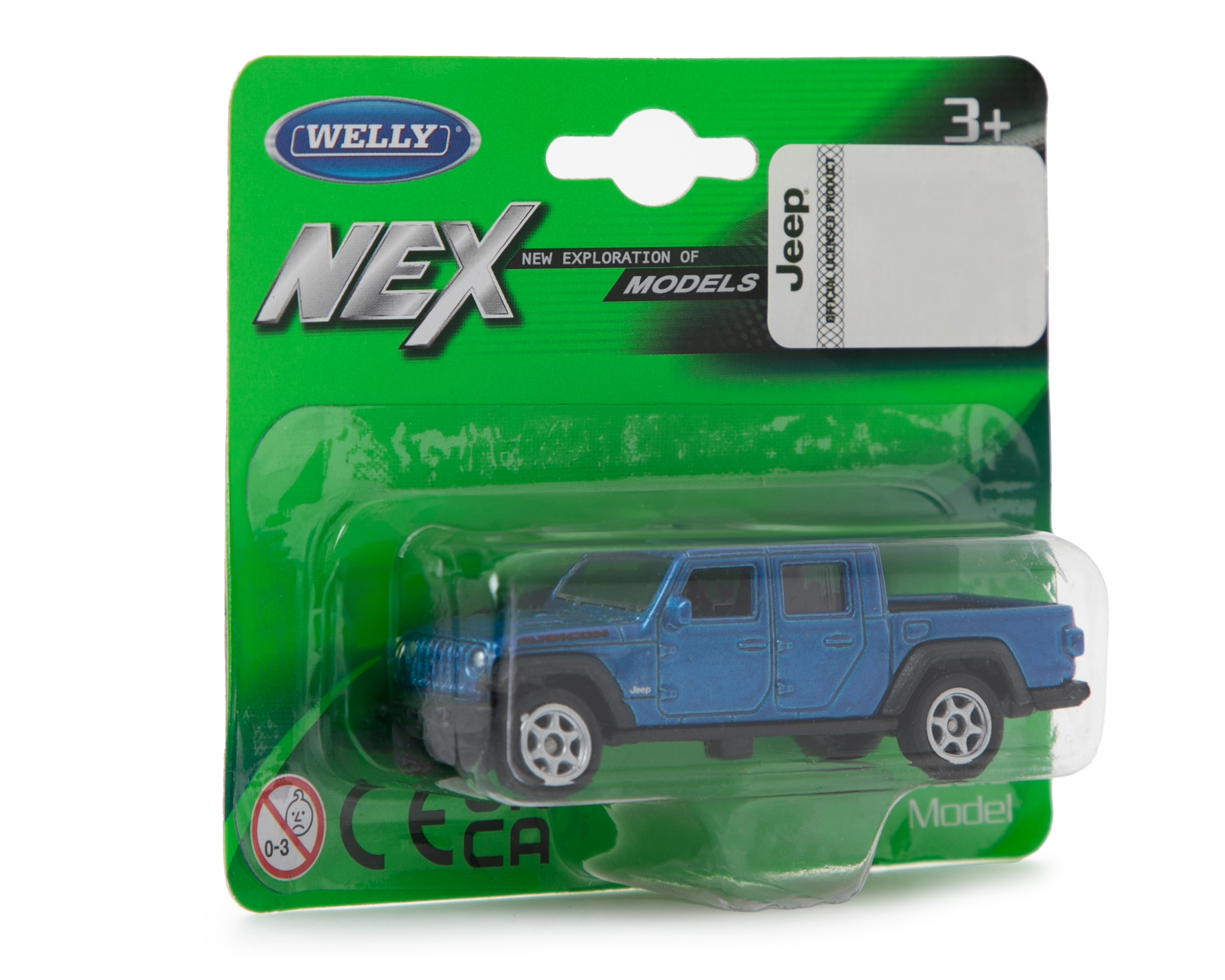 Foto 2 | Foto 2 | Vehículo Pick Up Welly Nex