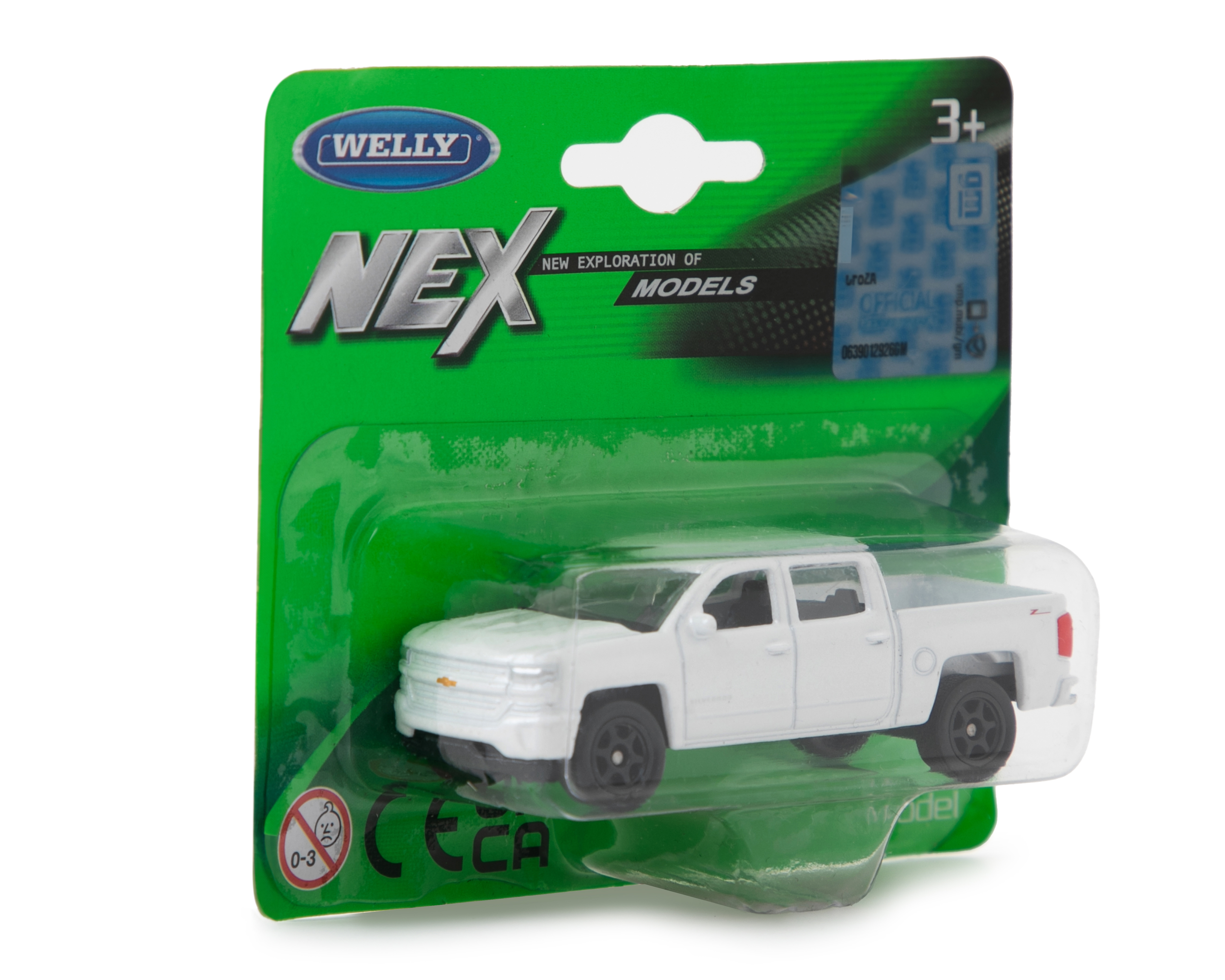 Foto 3 pulgar | Foto 2 | Vehículo Pick Up Welly