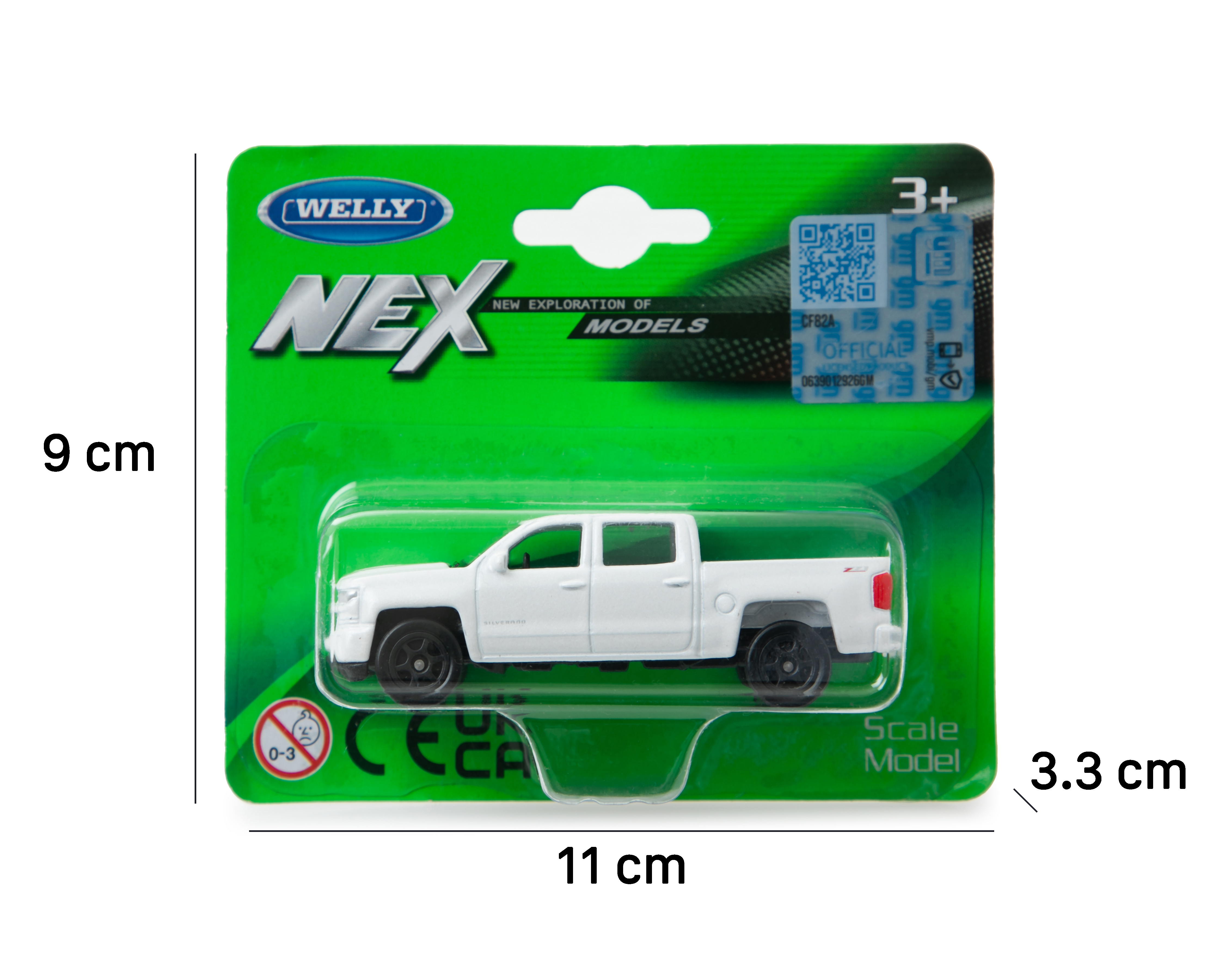 Foto 5 pulgar | Foto 4 | Vehículo Pick Up Welly