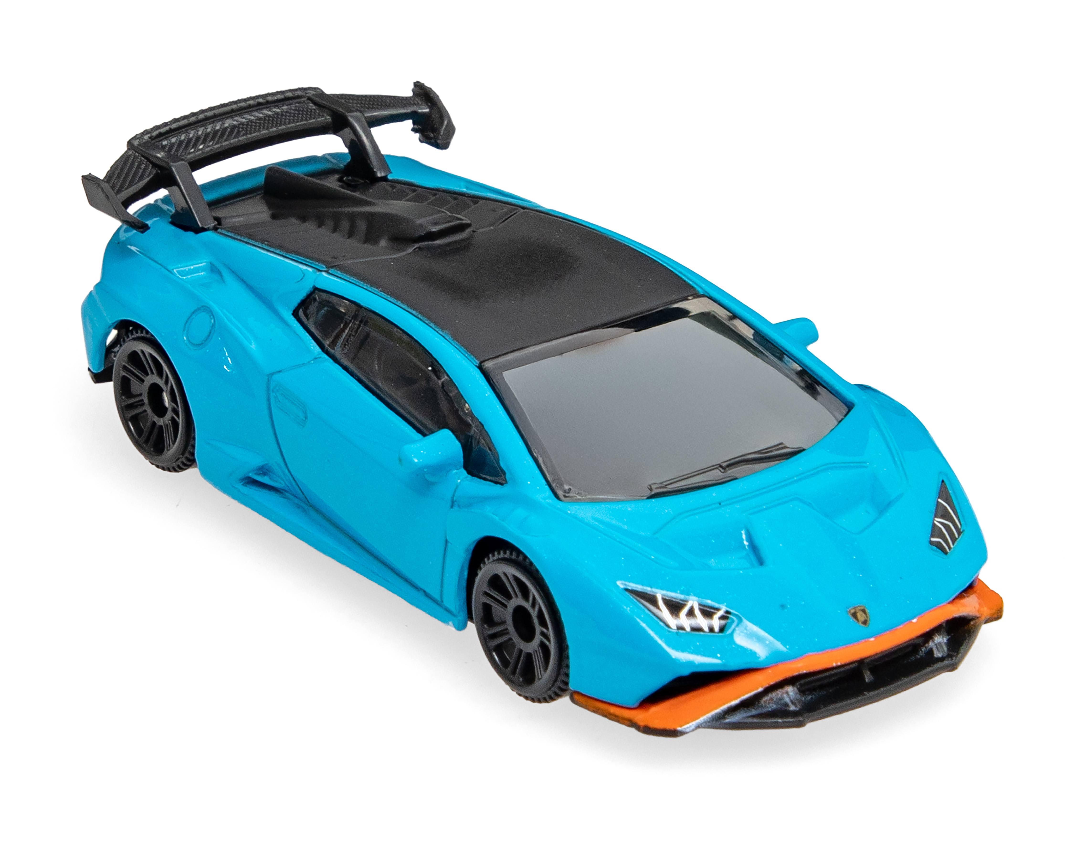 Lamborghini Huracán STO Funzone