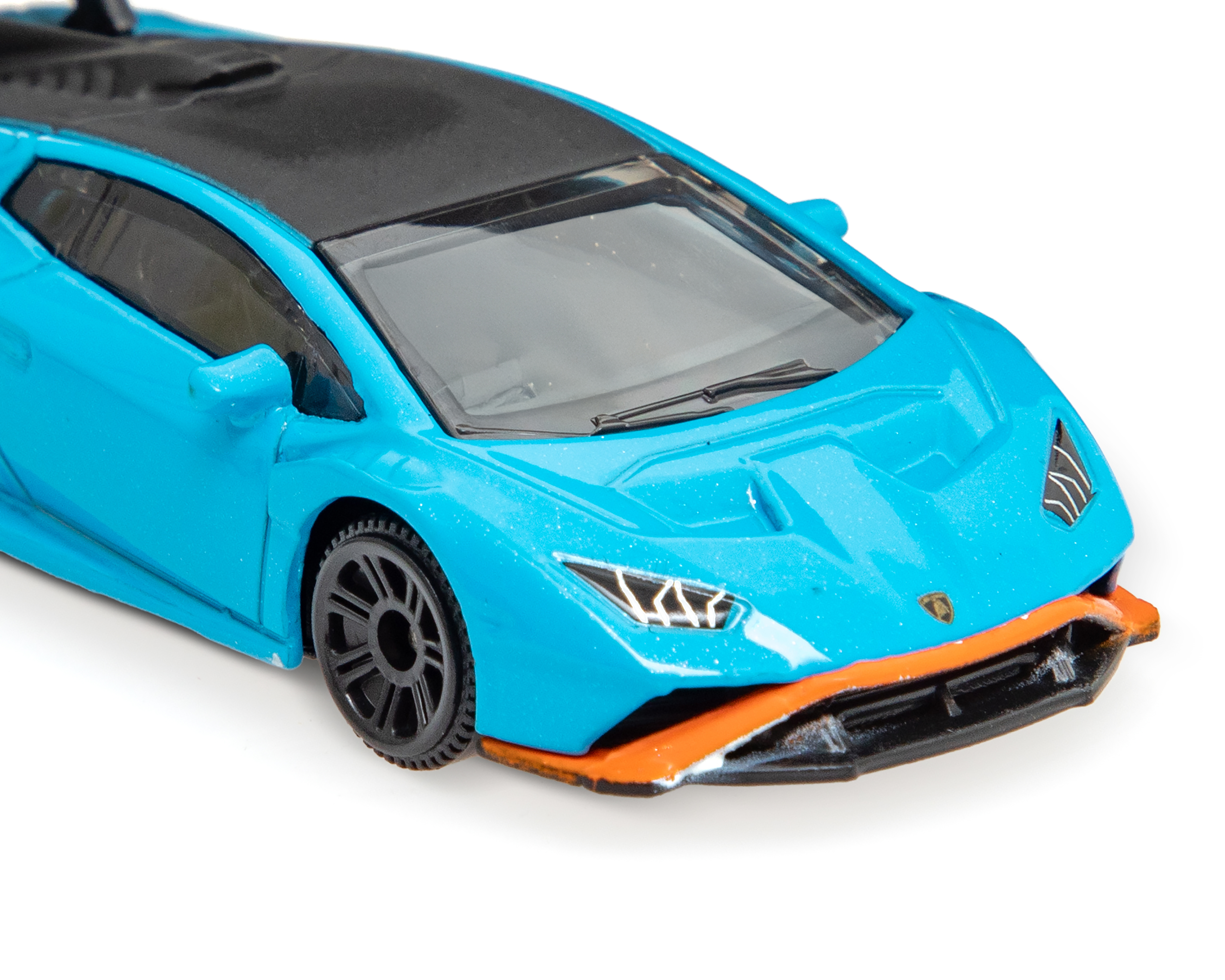 Foto 3 pulgar | Foto 2 | Lamborghini Huracán STO Funzone