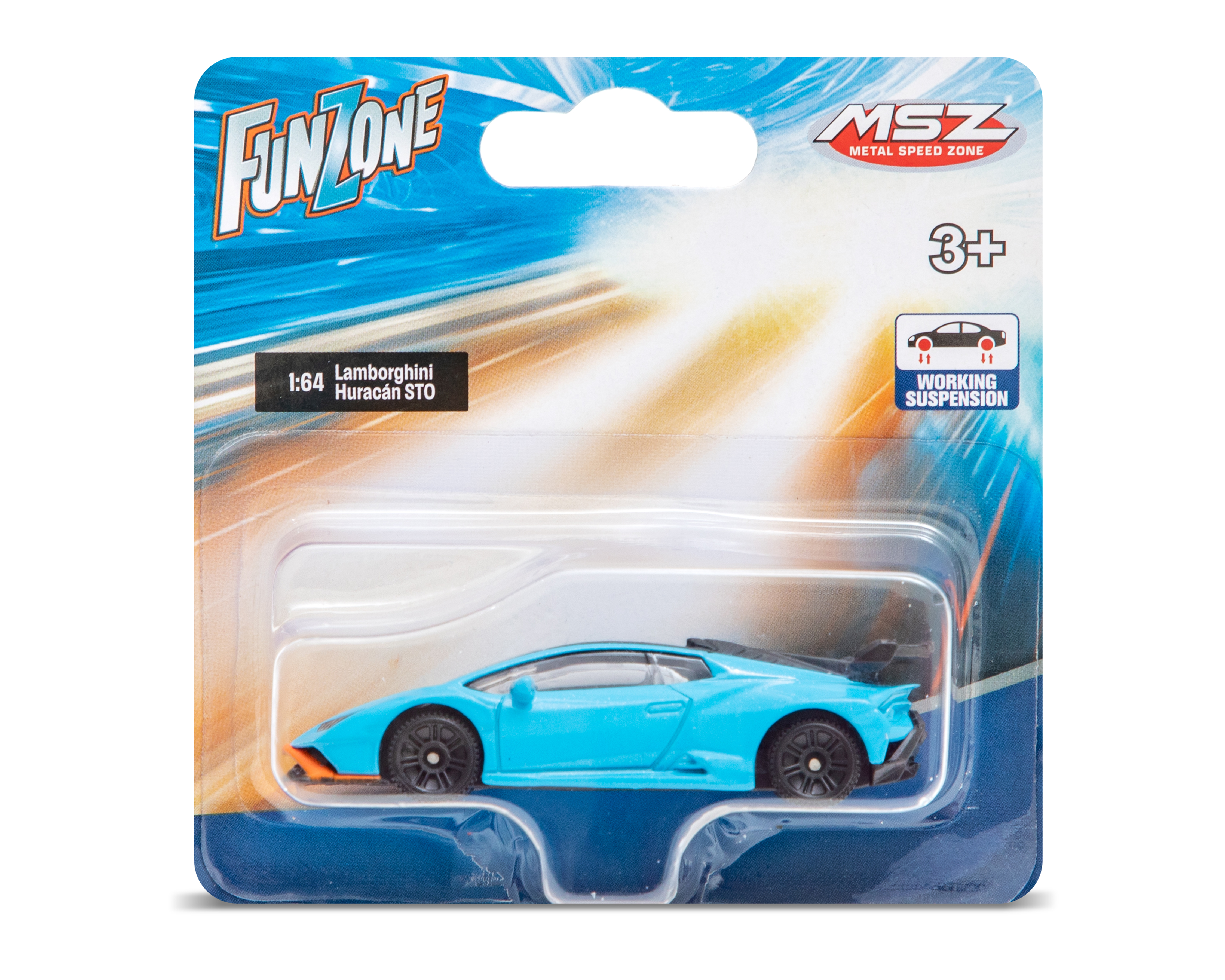 Foto 4 pulgar | Foto 3 | Lamborghini Huracán STO Funzone