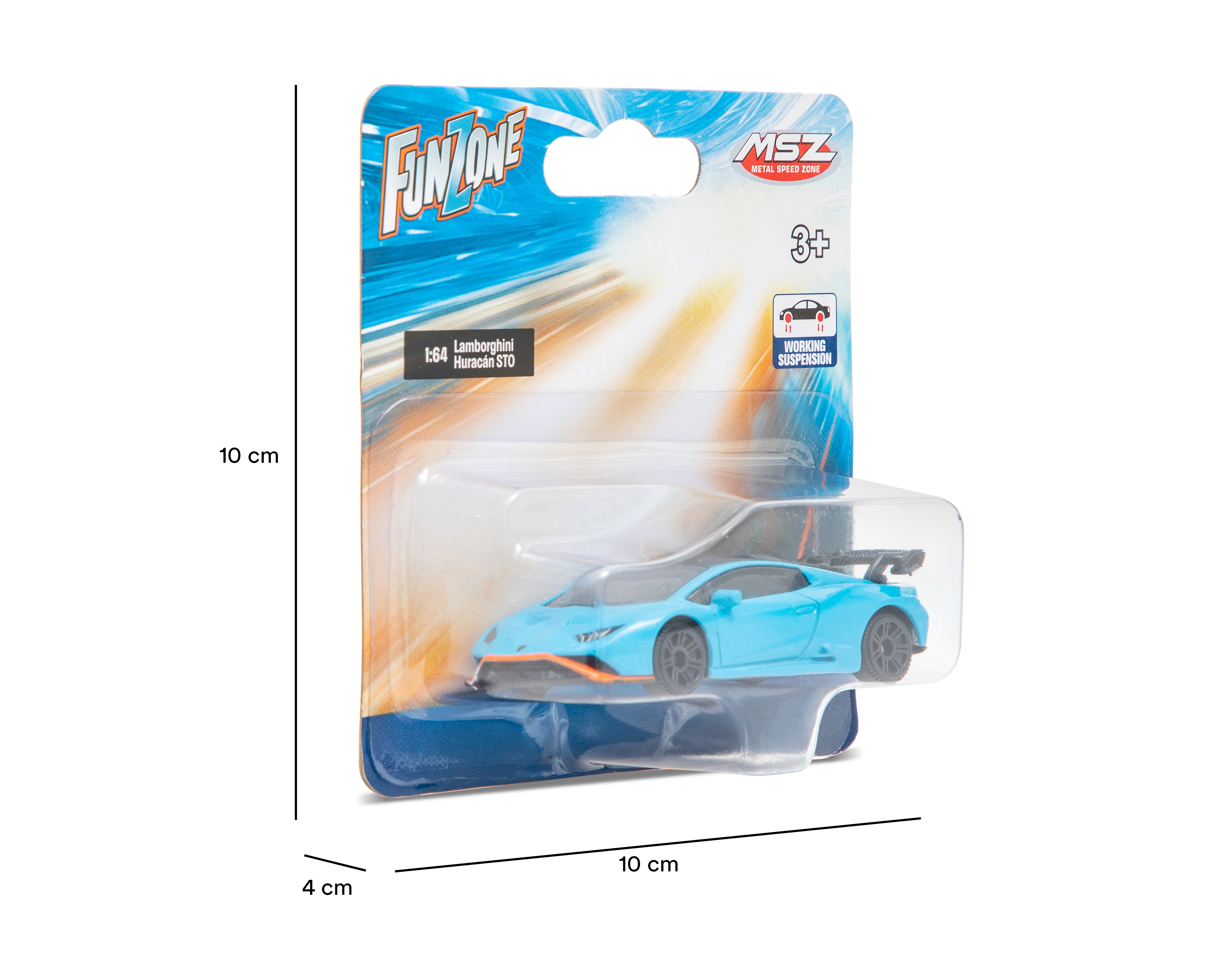 Foto 5 pulgar | Foto 4 | Lamborghini Huracán STO Funzone