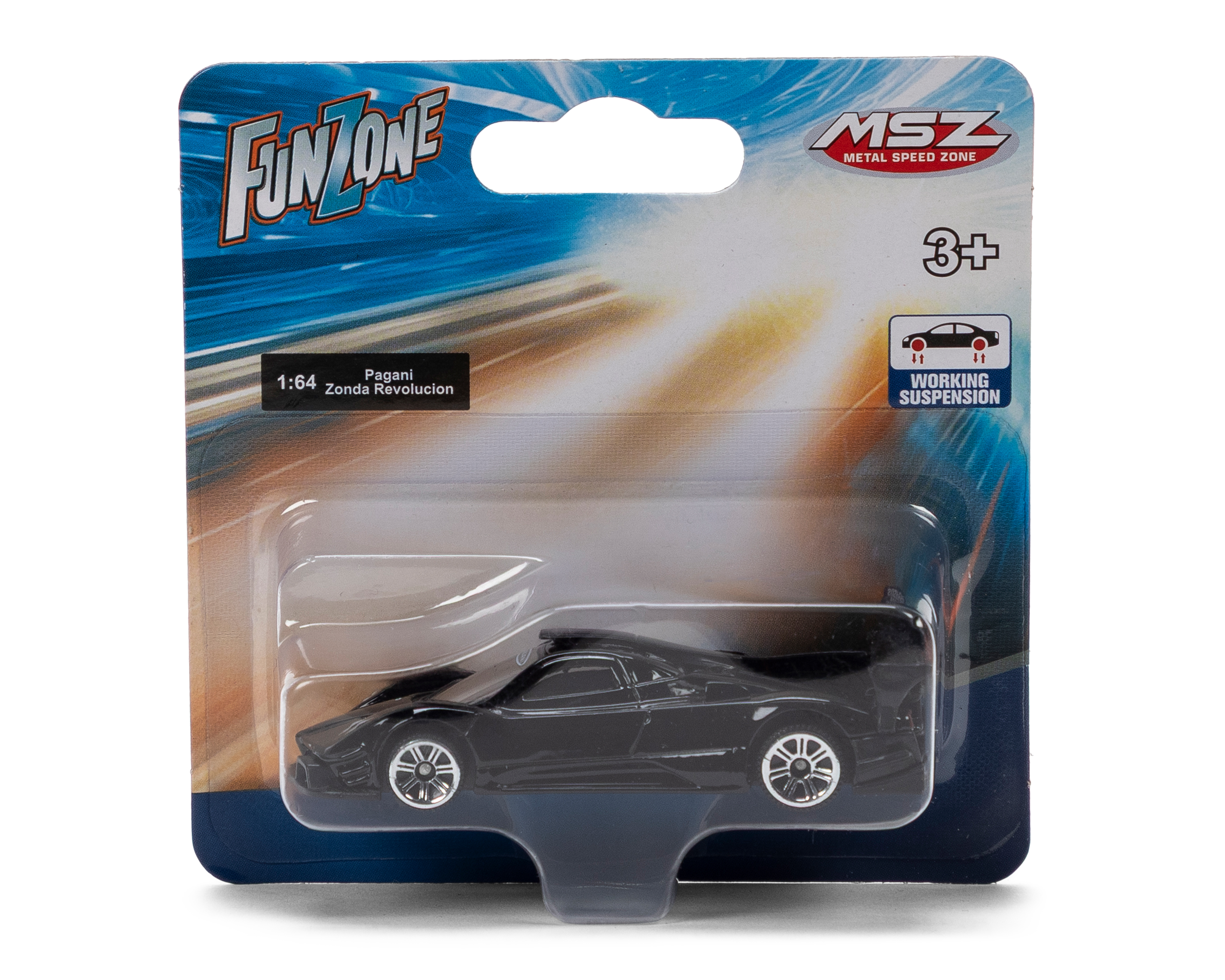 Carro Funzone