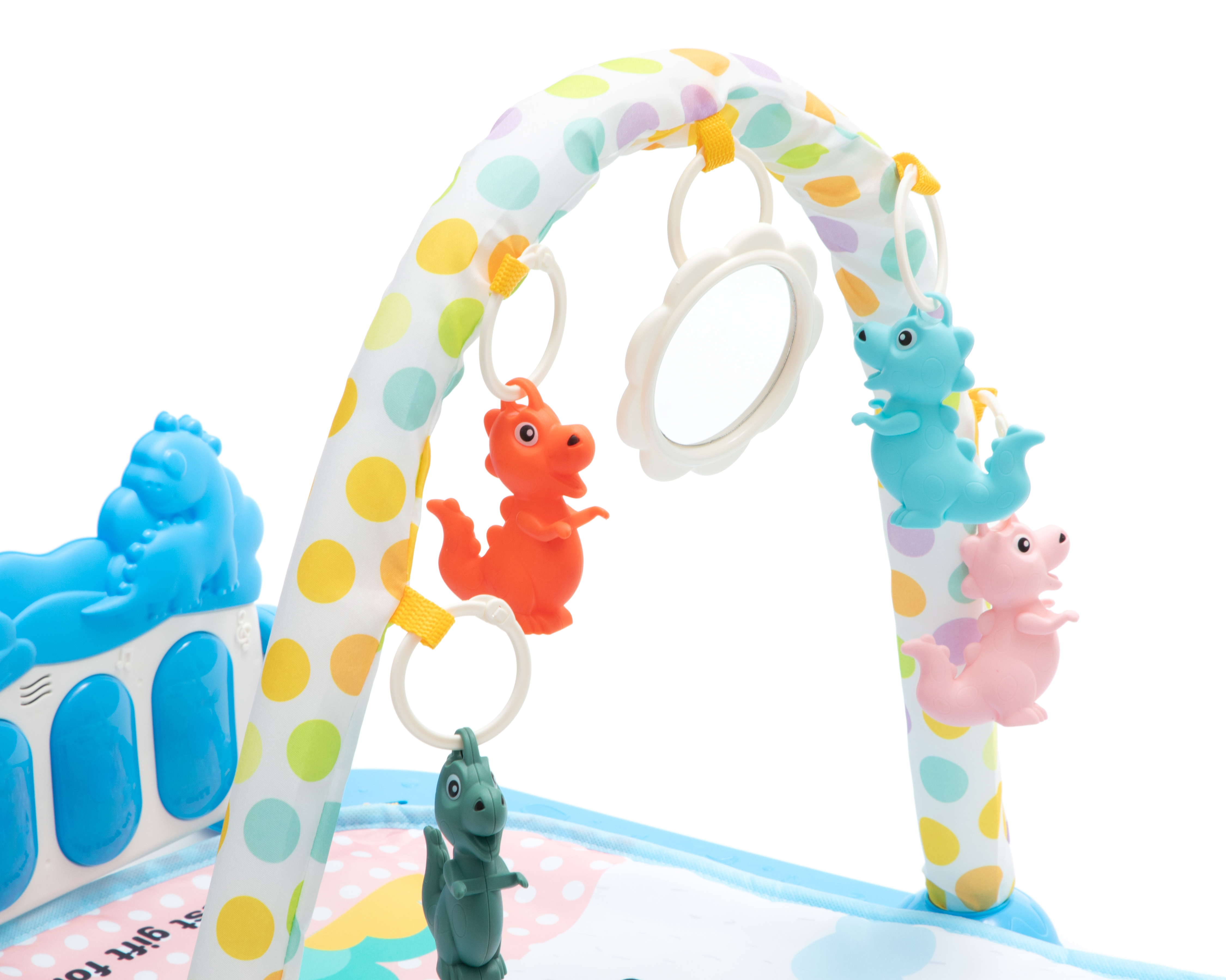 Foto 3 | Foto 3 | Tapete Interactivo para Bebé Baby Colors con Sonido